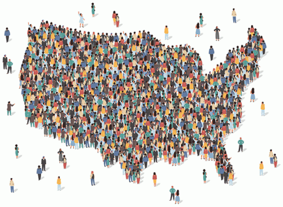 Why Trump's Plan to Exclude Undocumented Migrants From Census Count Determining Apportionment of Congressional Seats is…