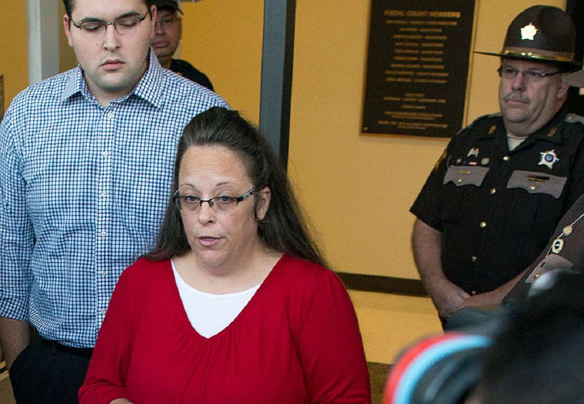 Why the Supreme Court is Highly Unlikely to Overturn Obergefell in the Kim Davis Case
