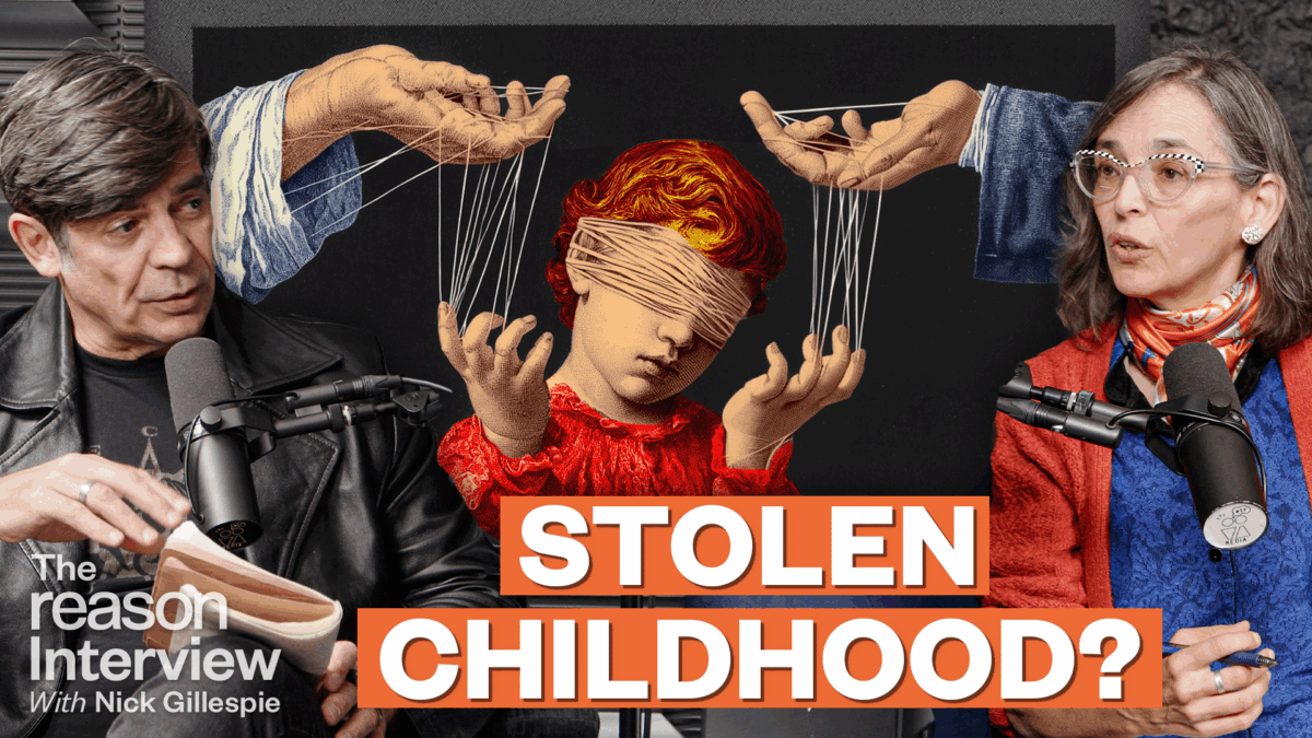 How We Criminalized Childhood