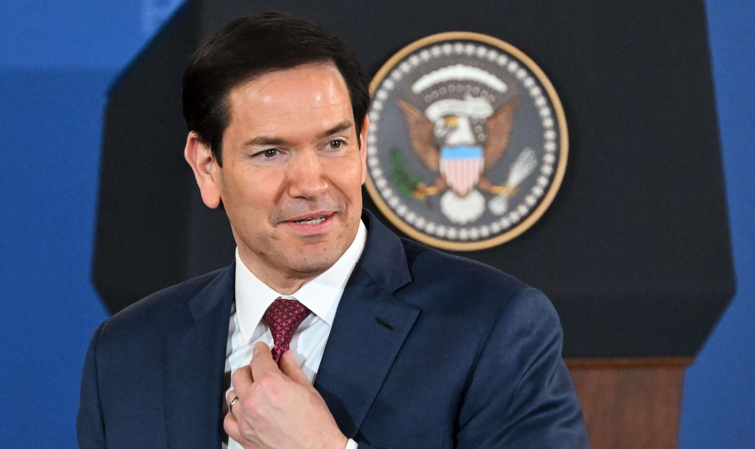 Rubio's 2016 Birthright Citizenship Stance Surfaces as Supreme Court Considers Trump Order