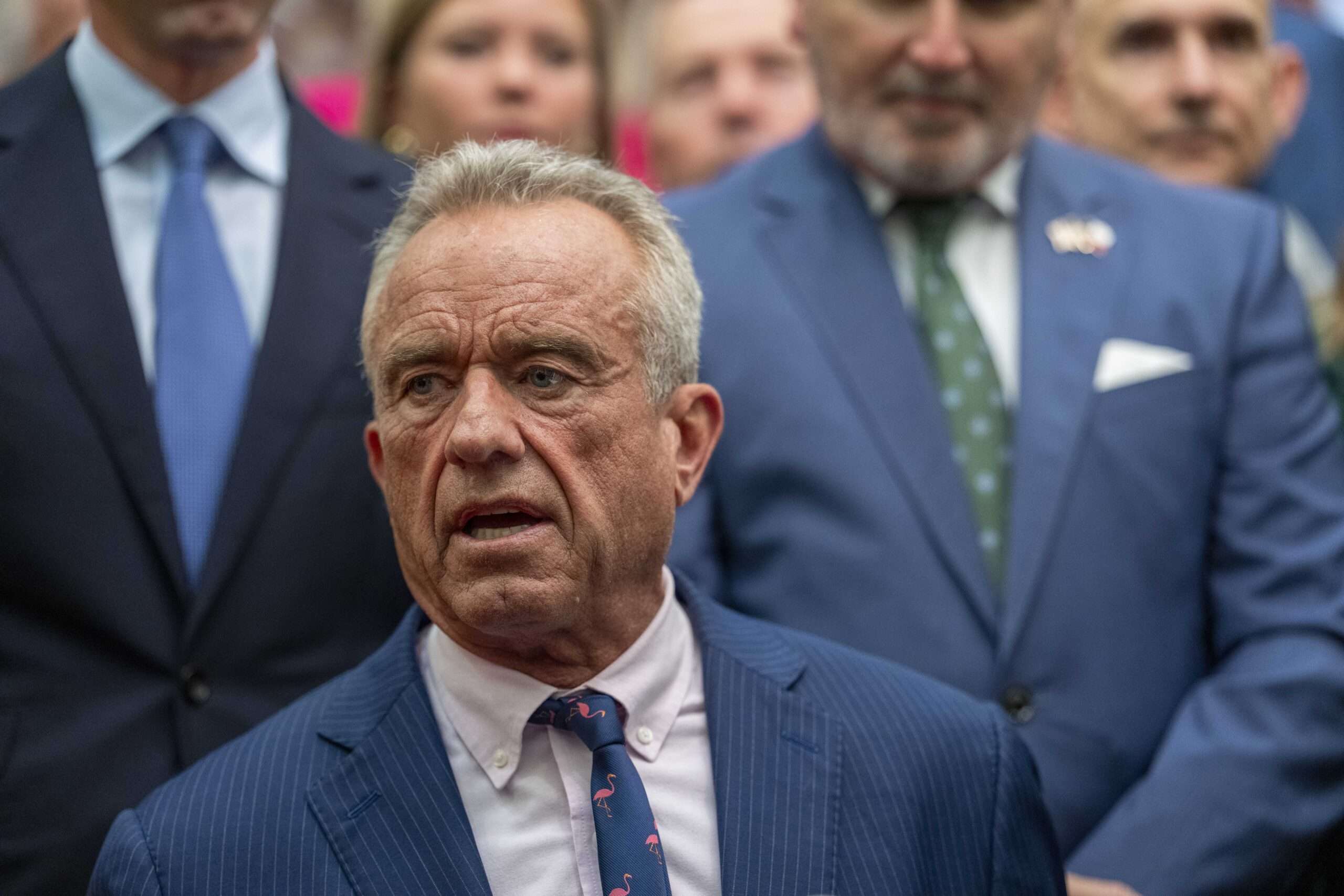 RFK Jr.'s Defenders Are Right To Attack the Public Health Establishment. They're Wrong To Embrace Kookery.