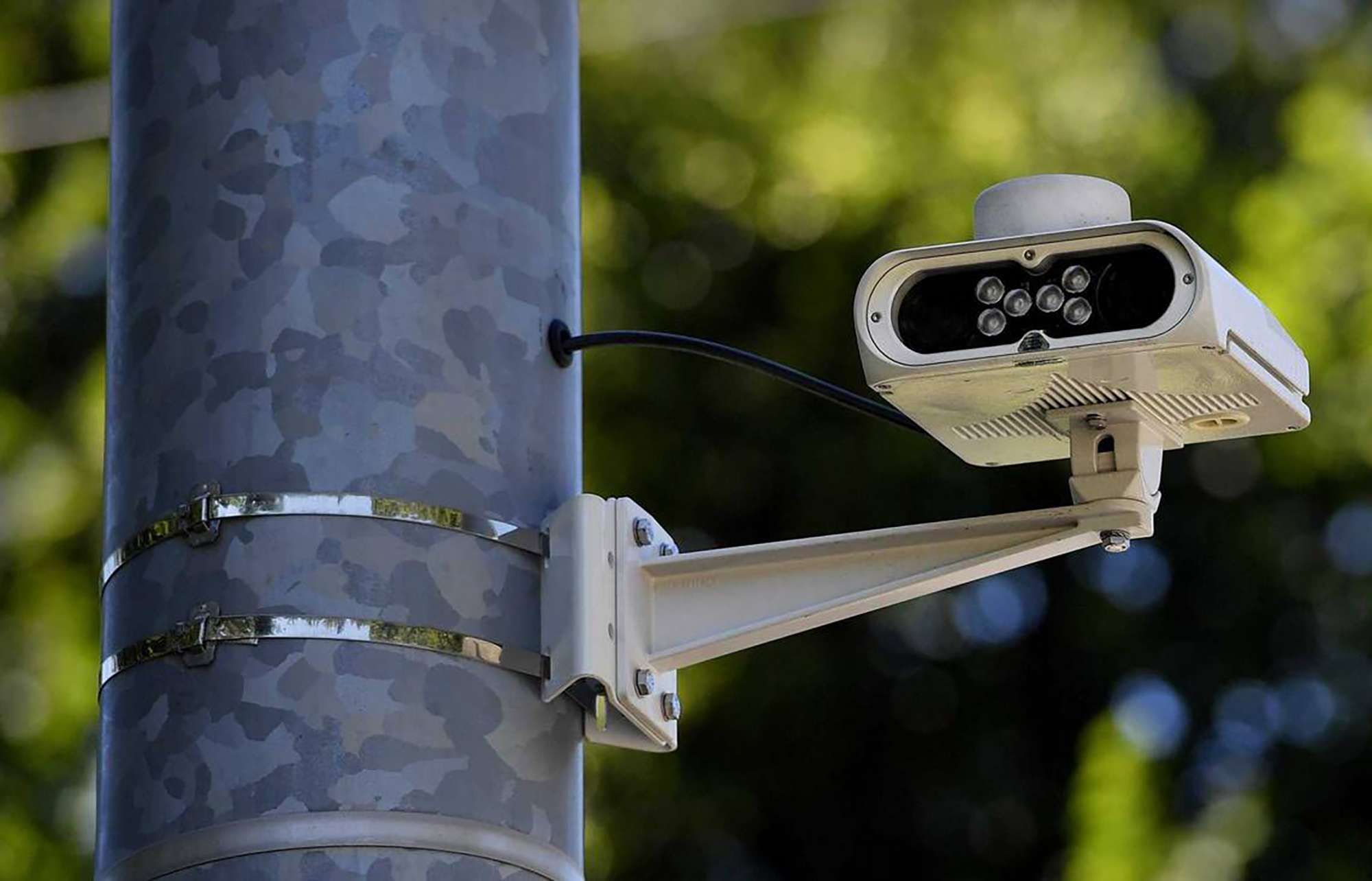 Automated License Plate Readers Are Watching You