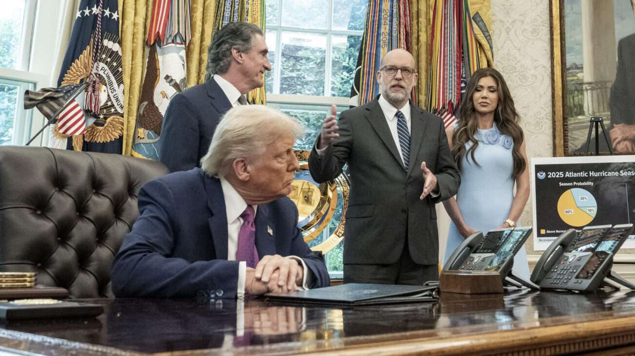 Trump Halts $4.9 Billion Foreign Aid Using Pocket Rescission