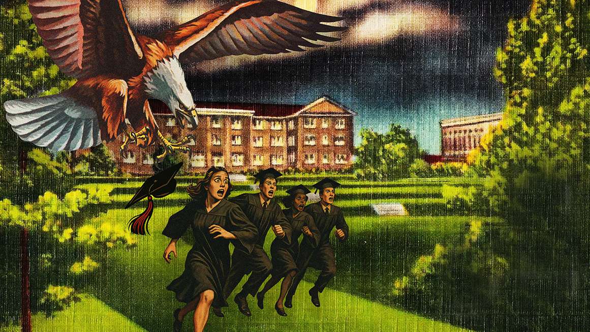America Educates the World's Best and Brightest—Then Shows Them the Door