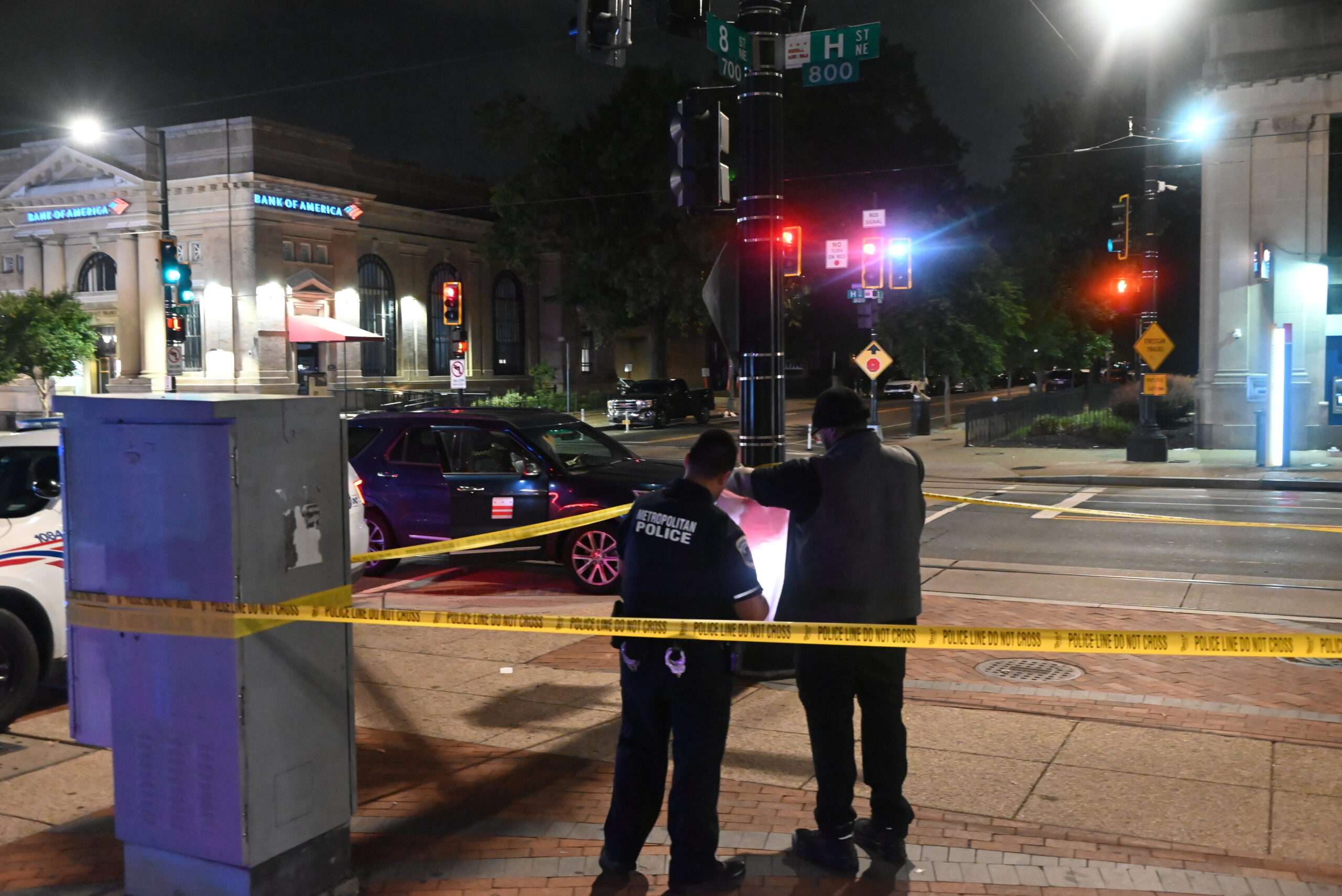 Trump Federalizes DC Police, Sparks Crime Reduction Debate