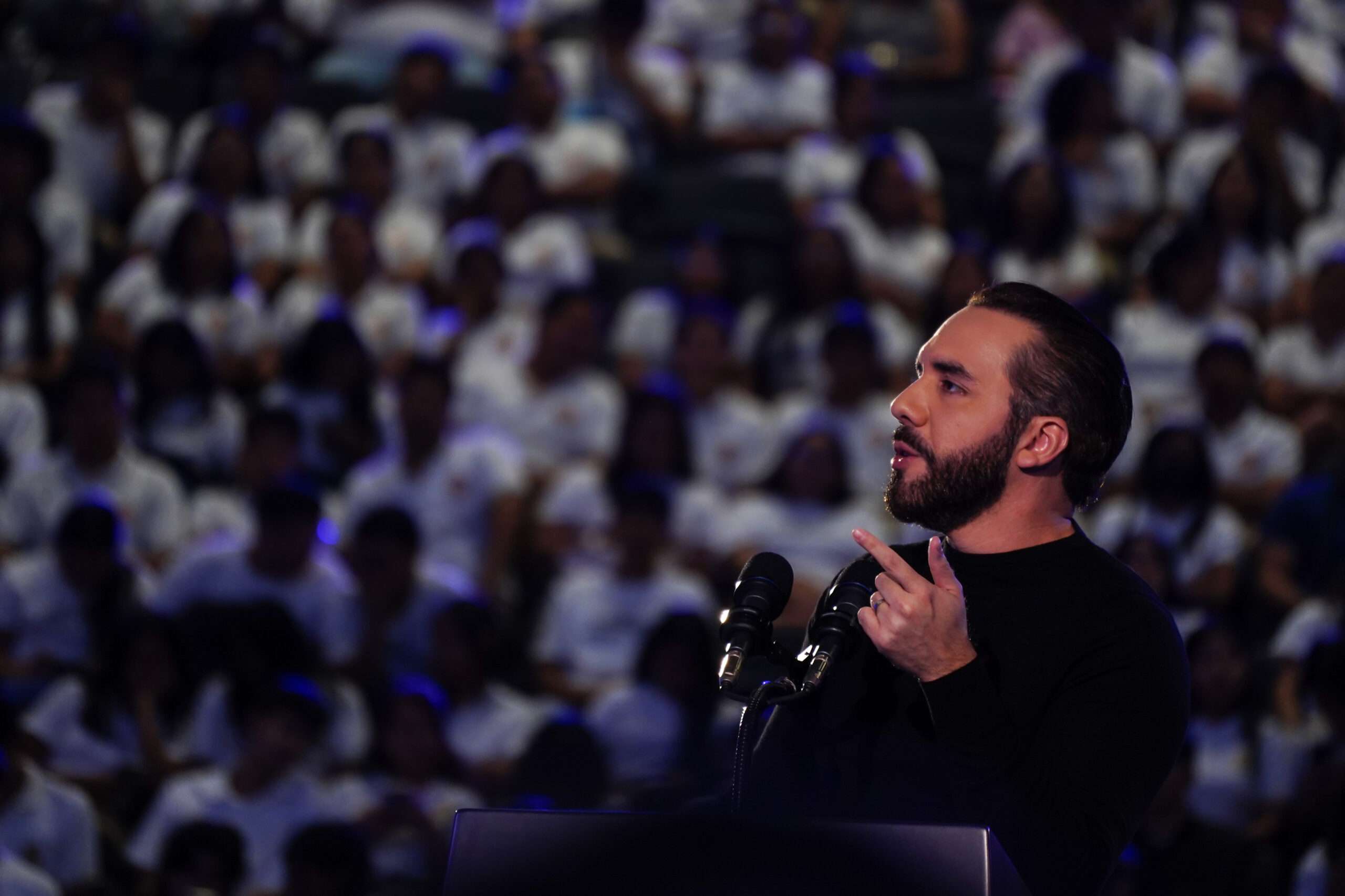 El Salvador Just Made It Legal for Bukele To Stay in Power Indefinitely