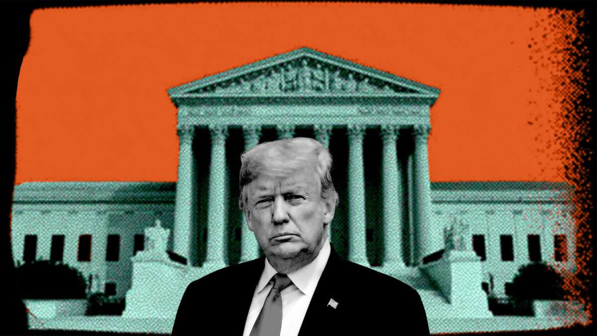 Trump's Latest Tariff Defense Asserts Uncheckable Executive Power