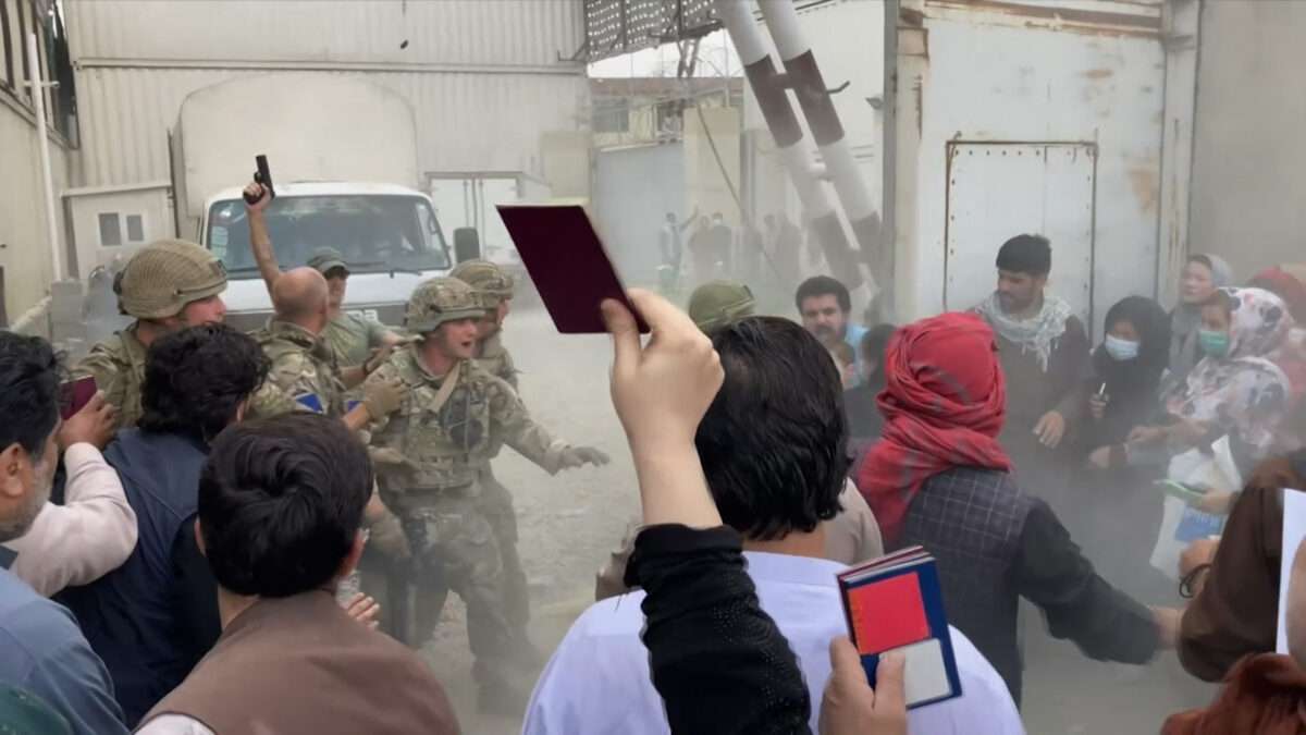 The Government Was Lying to You About Afghanistan. Dan Krauss Has the Receipts.