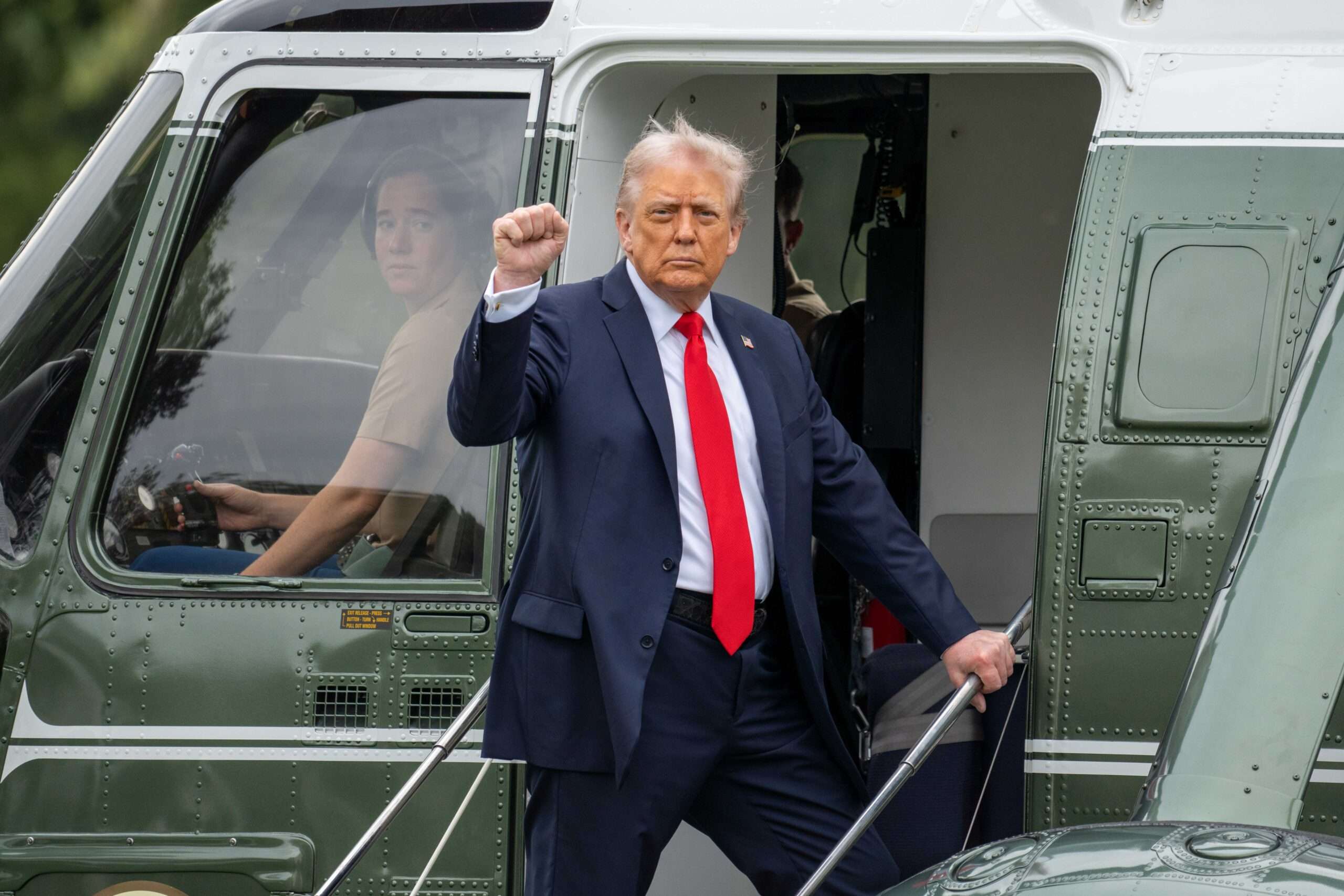 Another Military Strike on a Speedboat Confirms Trump's Policy of Murdering Suspected Drug Smugglers