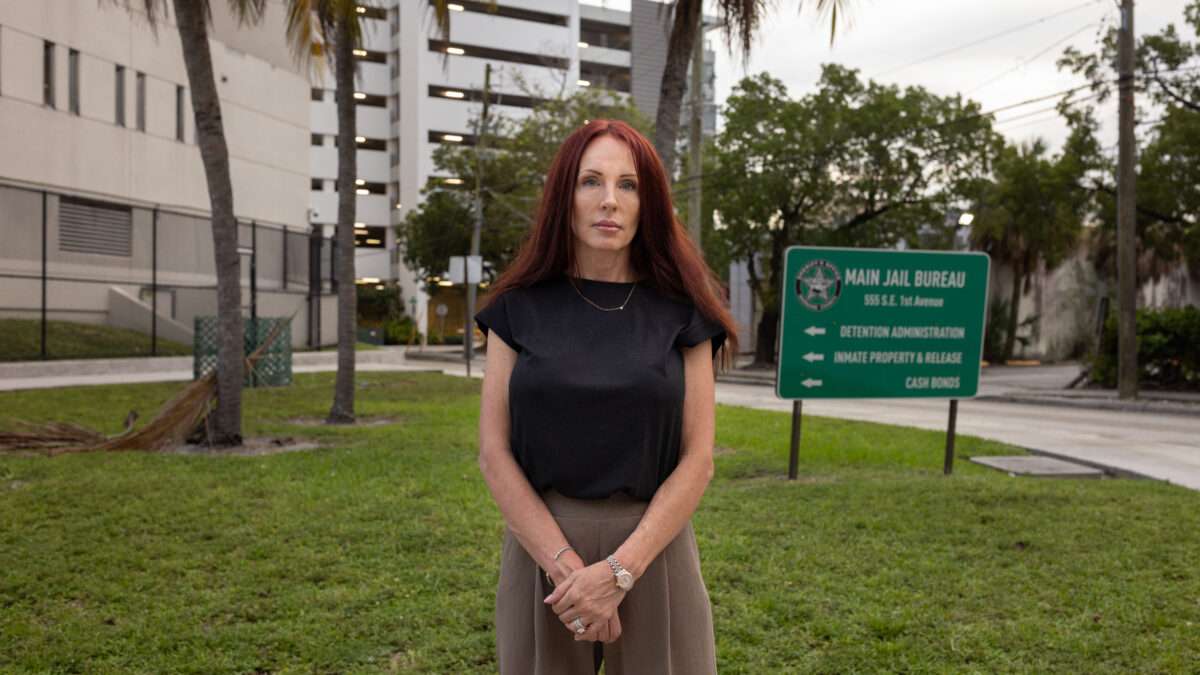 Florida Deputies Jailed a Texas Woman for 3 Days Even Though She's 23 Years Older Than the Suspect