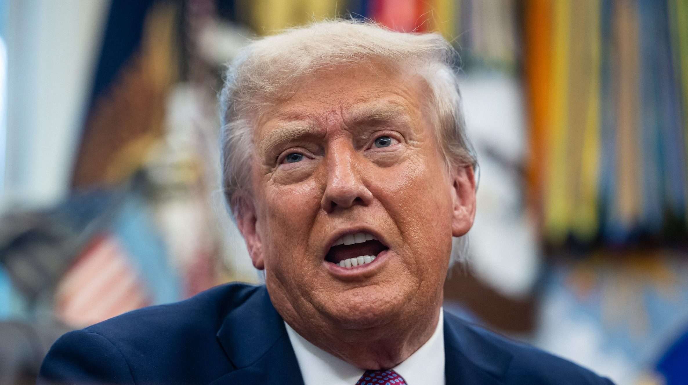 Donald Trump Is Not a Peace President