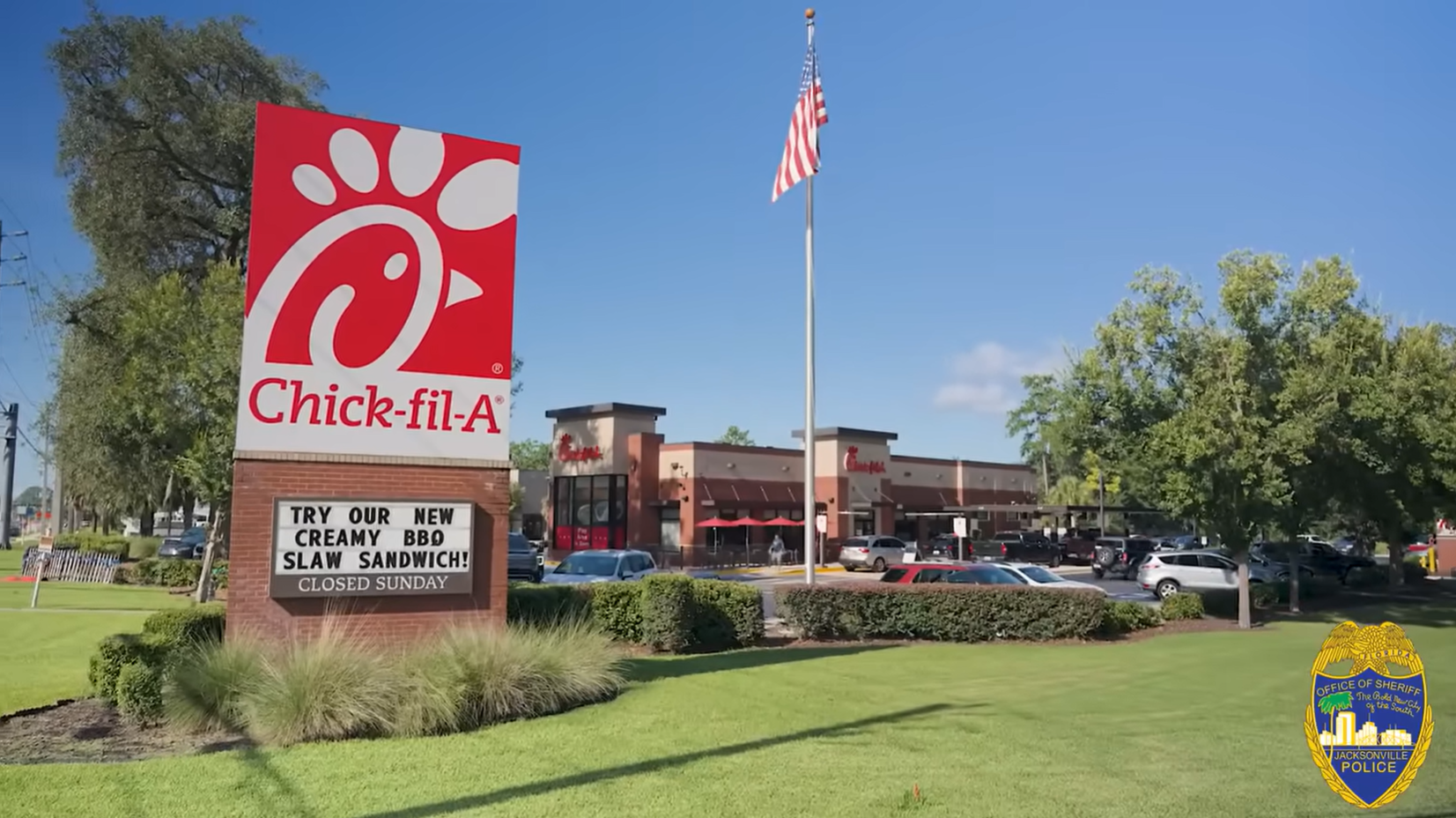 Florida Boy Walked to Chick-Fil-A Alone. Police Returned Him Home and Didn't Arrest His Parents.