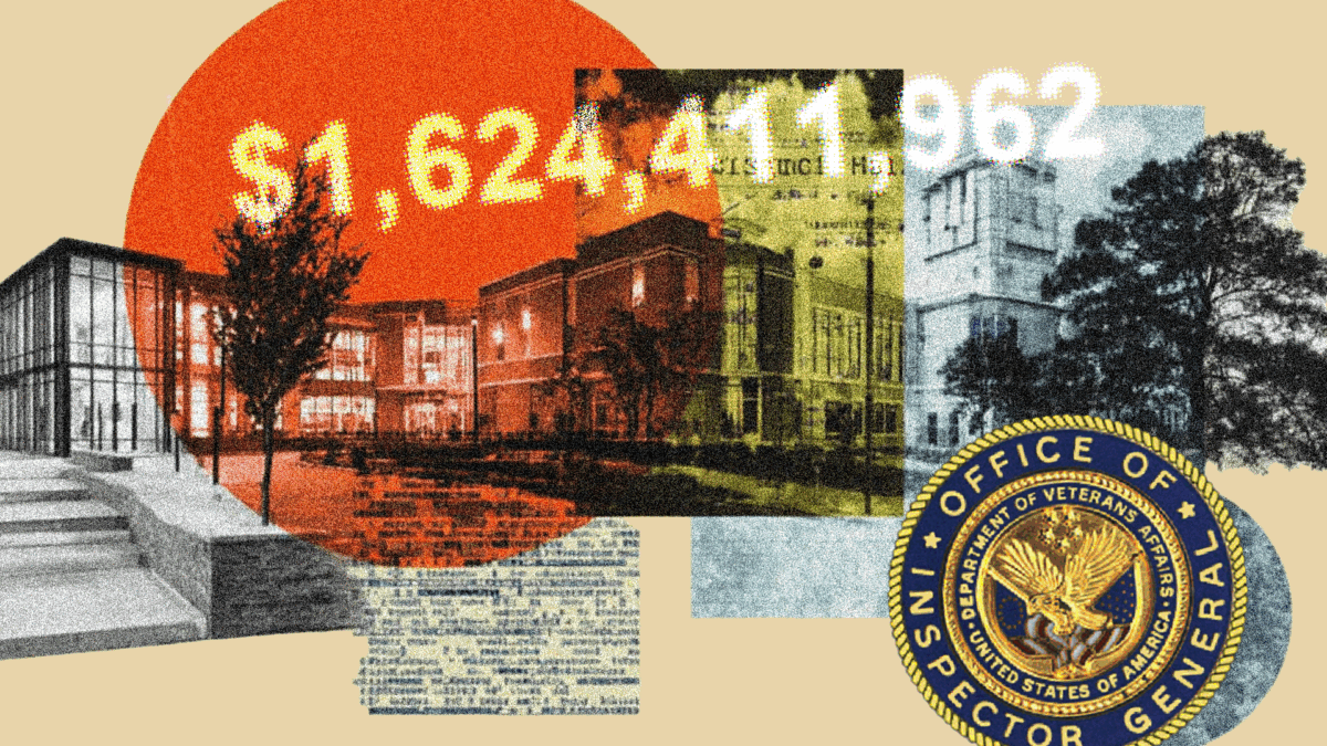 In 16 Years, the V.A. Turned This $450 Million Hospital Project Into a $1.6 Billion Boondoggle