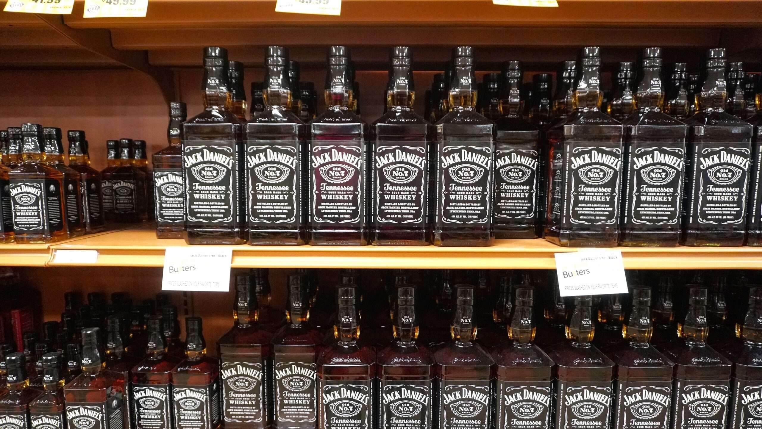 Tariffs Are Starting To Crush America's Small Liquor Businesses