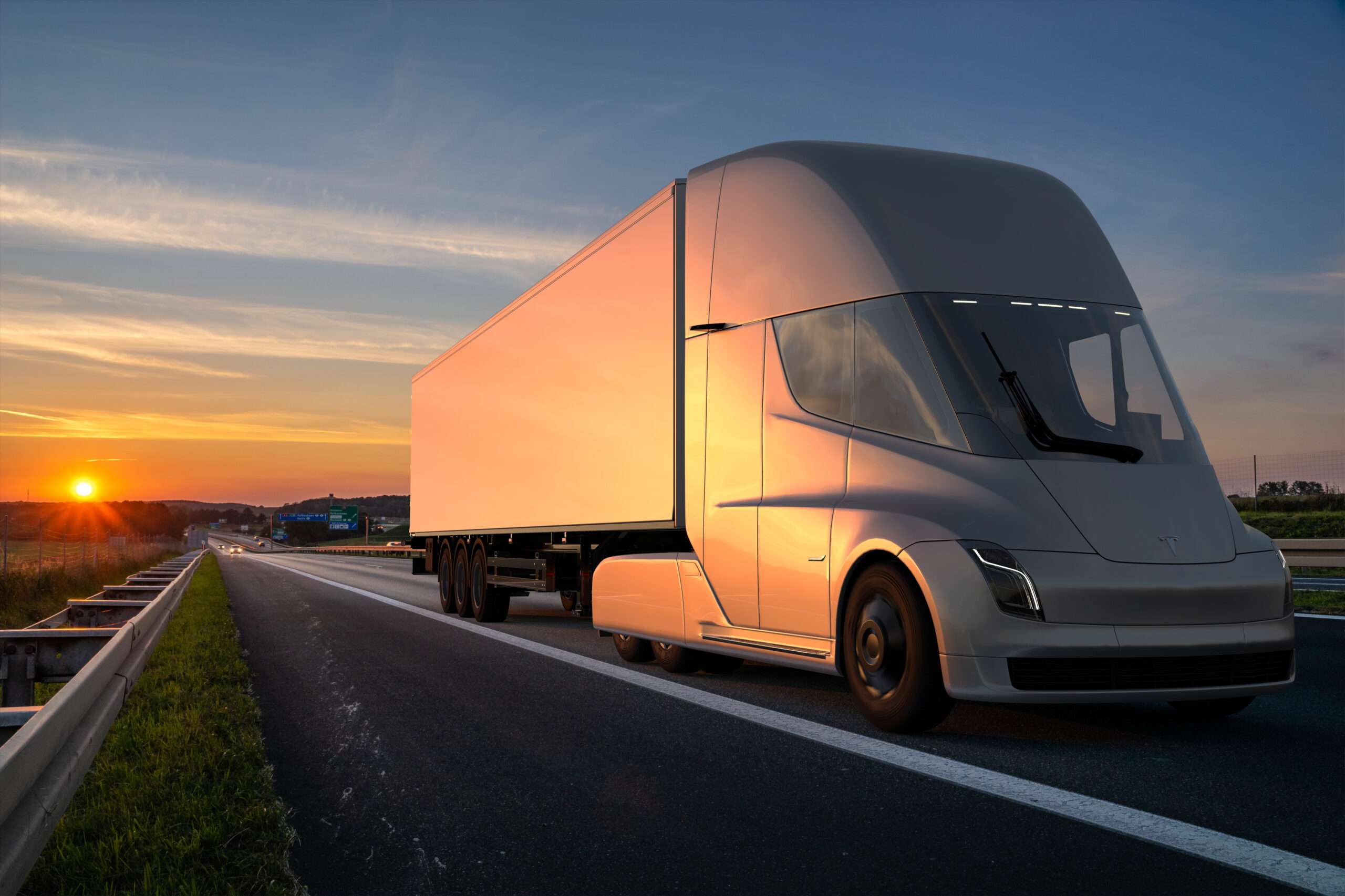 MAGA Conservatives, Unions Want To Crush Driverless Trucks. Will the Trump Administration Listen?