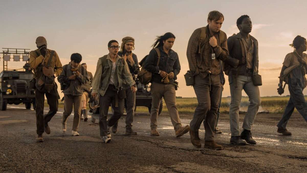 The Long Walk Is a Harrowing Take on State Power