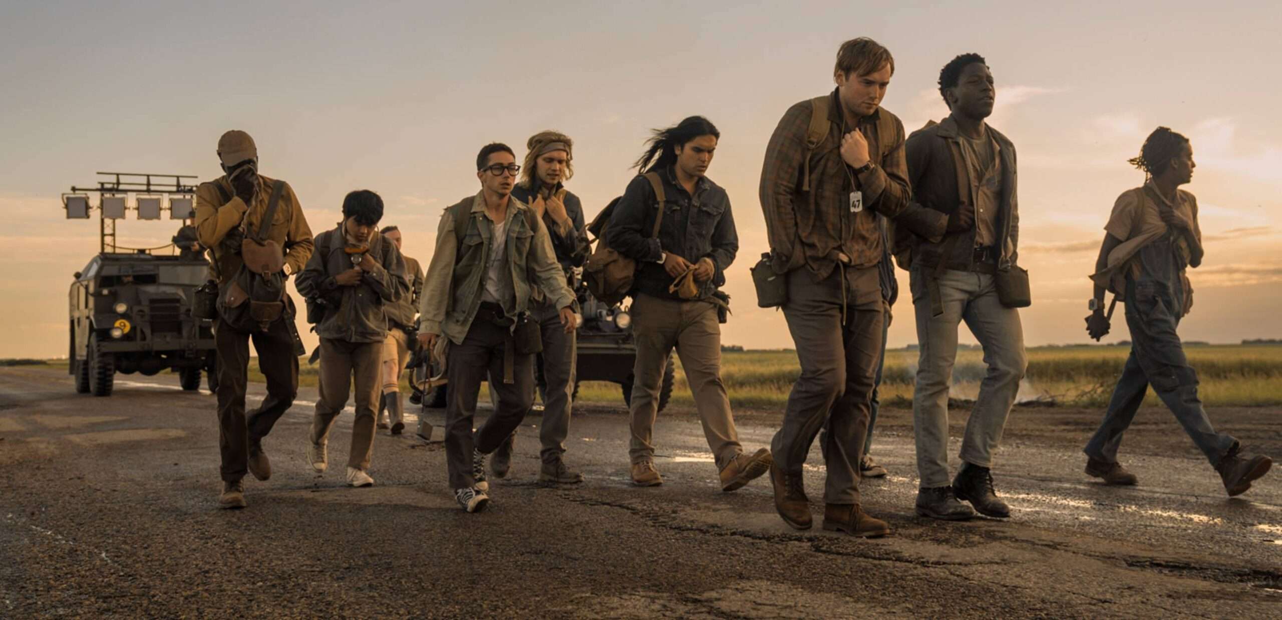 The Long Walk Is a Harrowing Take on State Power