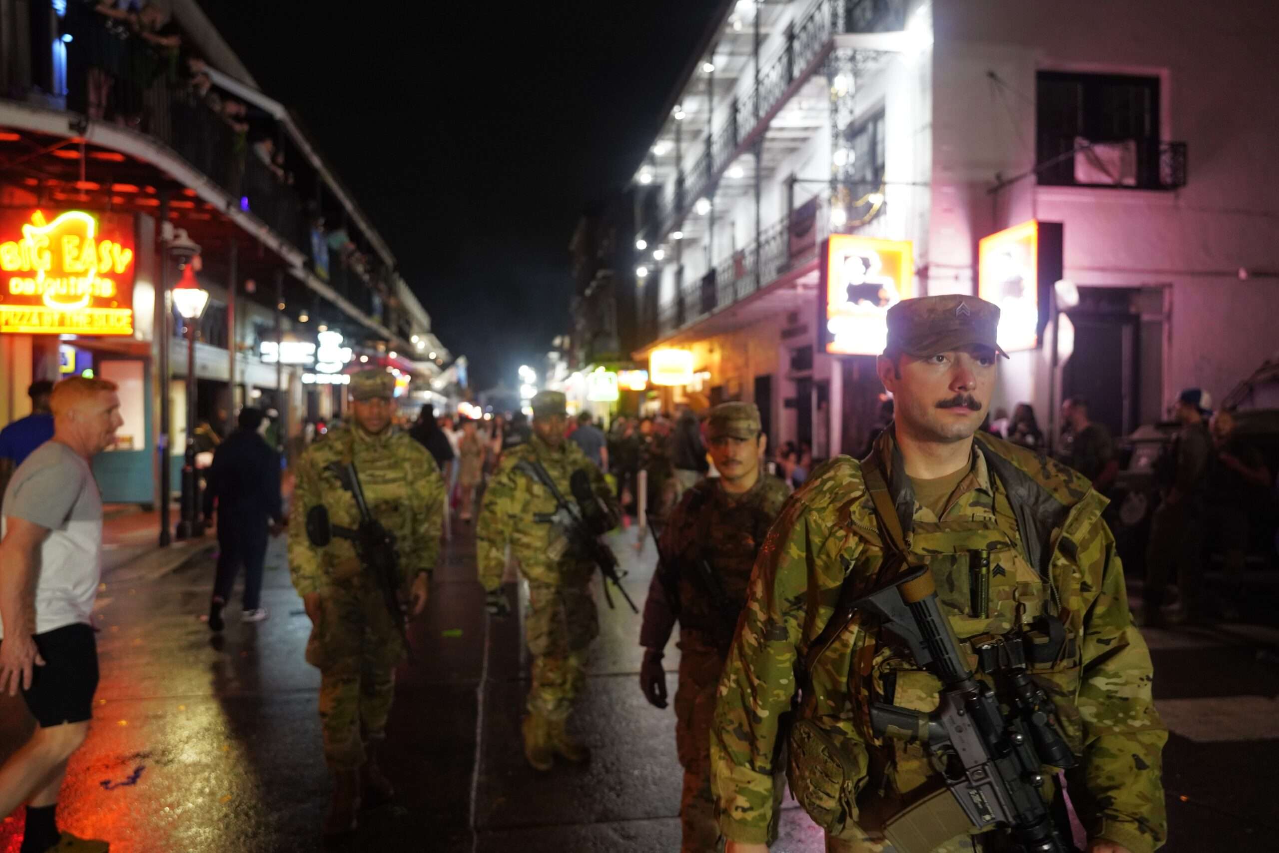 Some Red States Are Trying to Take Control of Their Blue Cities