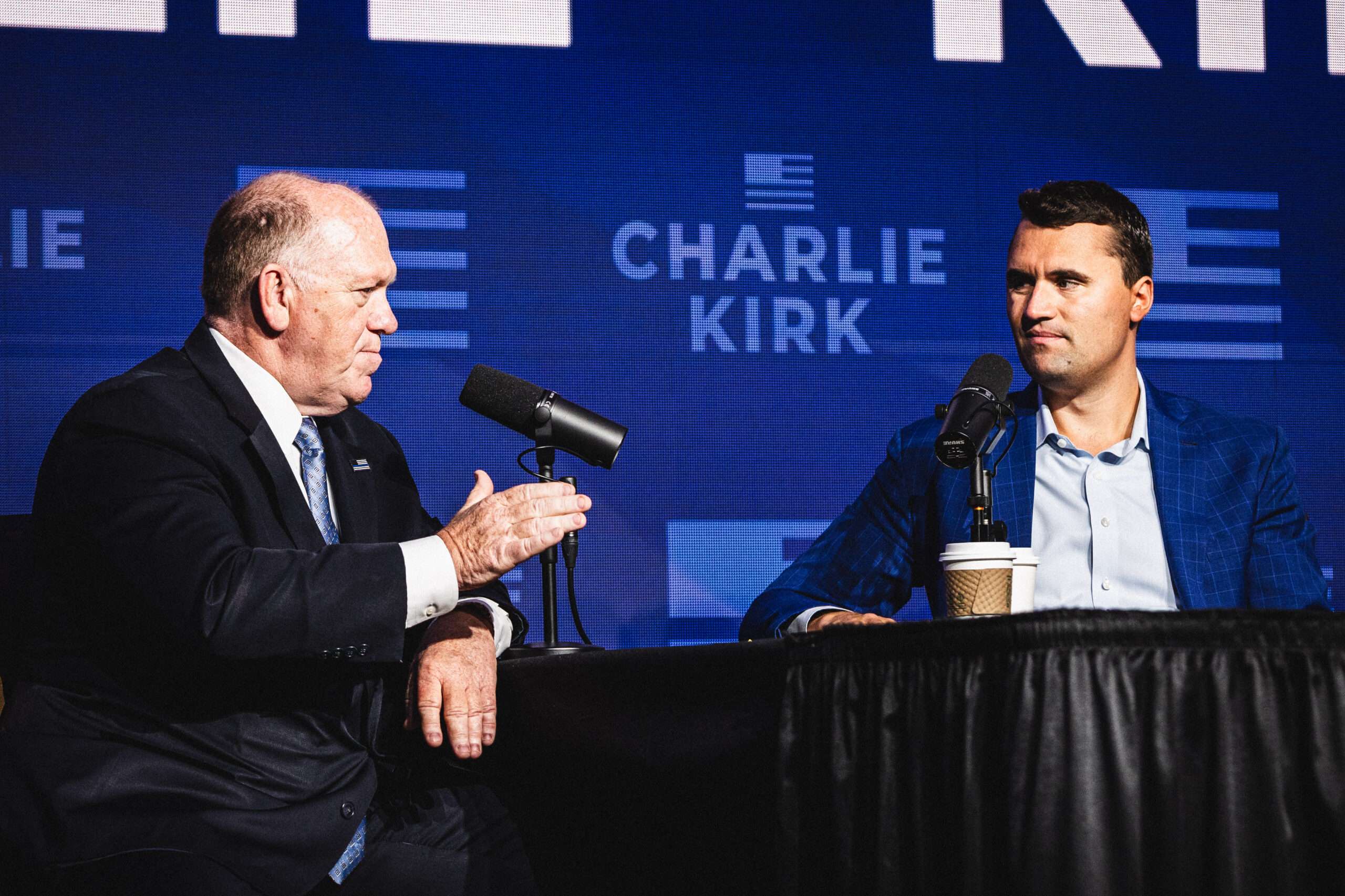 Charlie Kirk Assassinated