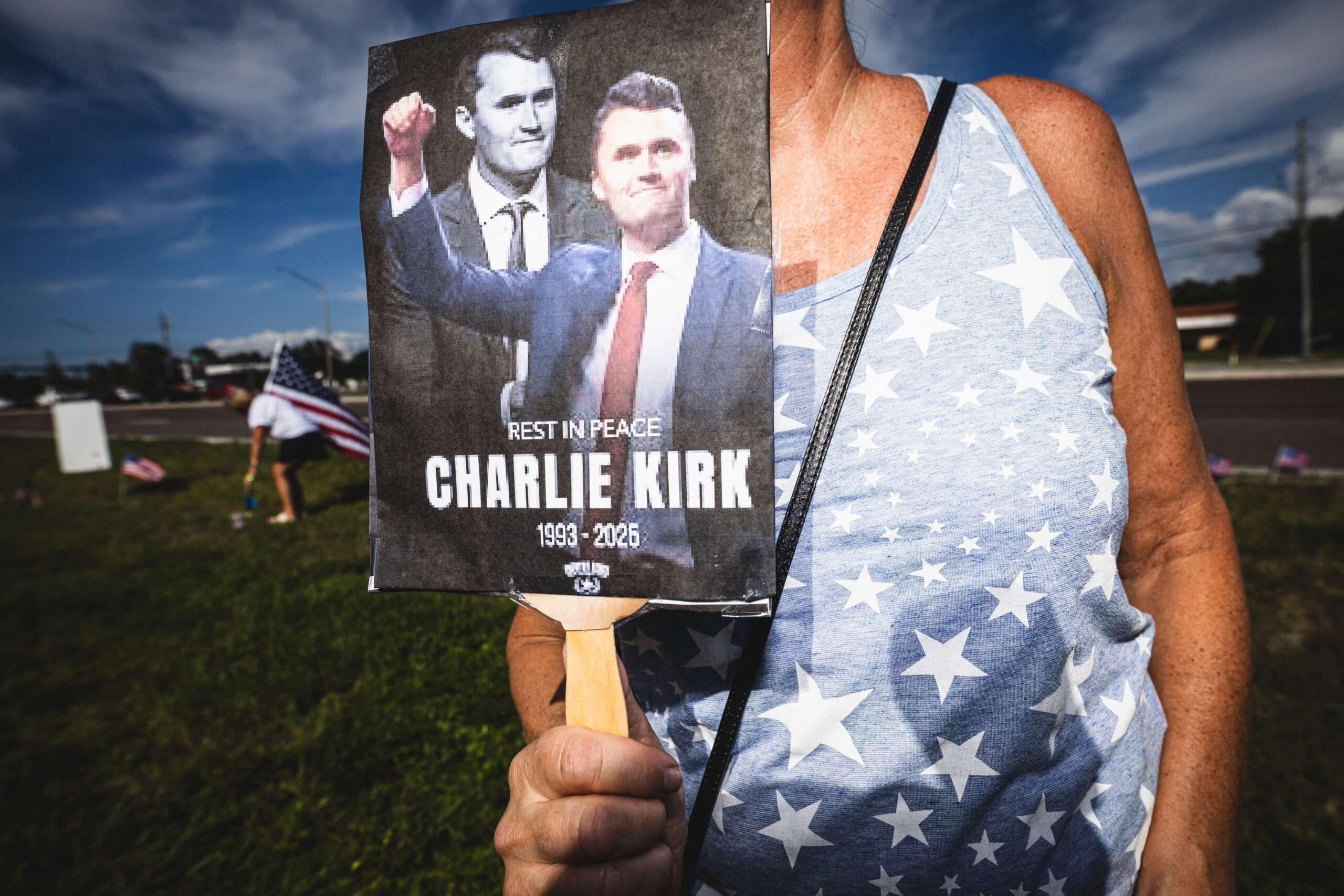 Social Media Didn't Kill Charlie Kirk