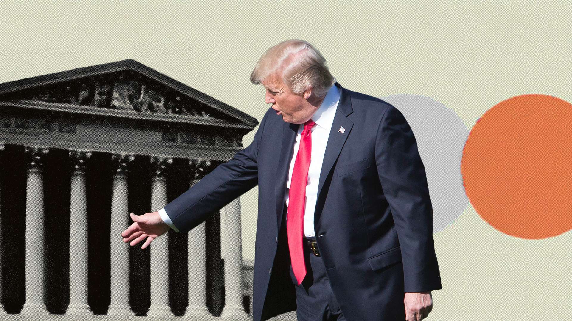 Can Trump Convince the Supreme Court to Uphold His Trade War?