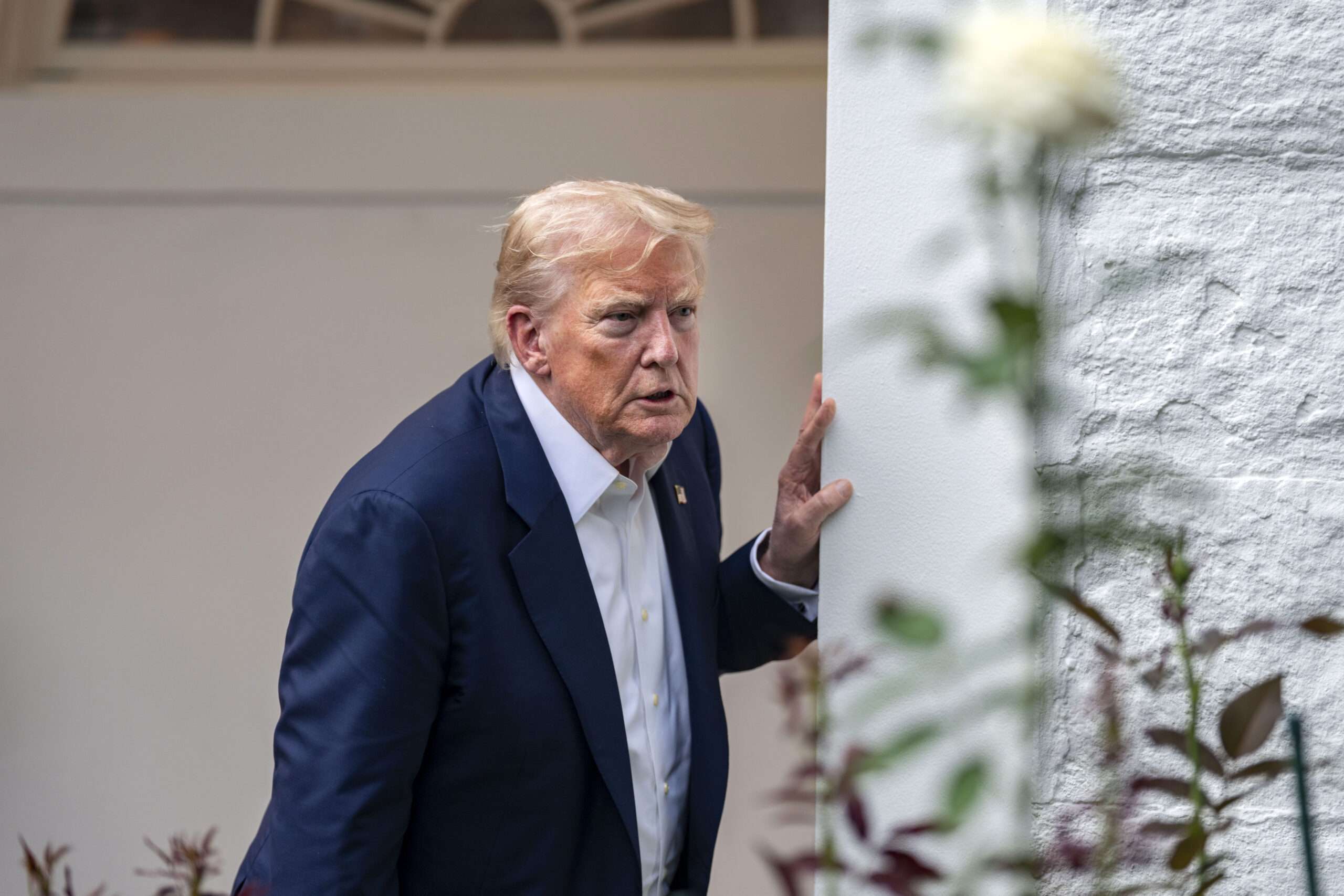 Trump's Attorney Concedes: His Legal Theory Would Let a President Tax Foreign Cars To Combat Climate Change