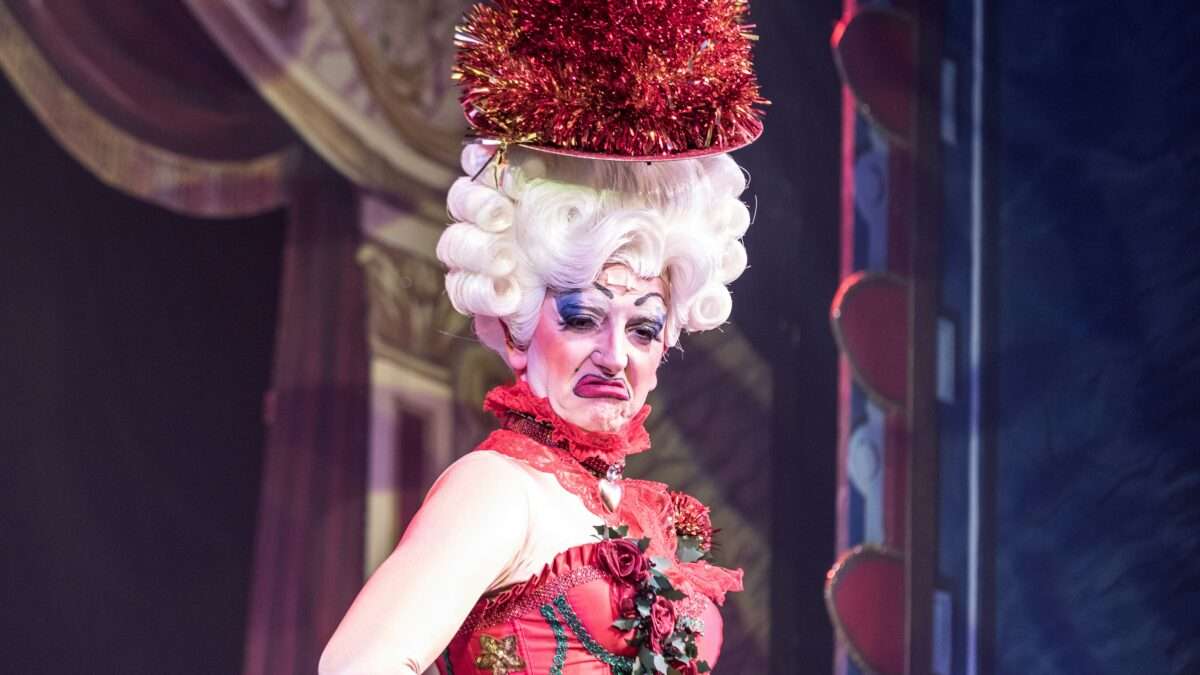 Oklahoma's Obscenity Bait and Switch Could Ban Pride Parades and Public Drag Shows