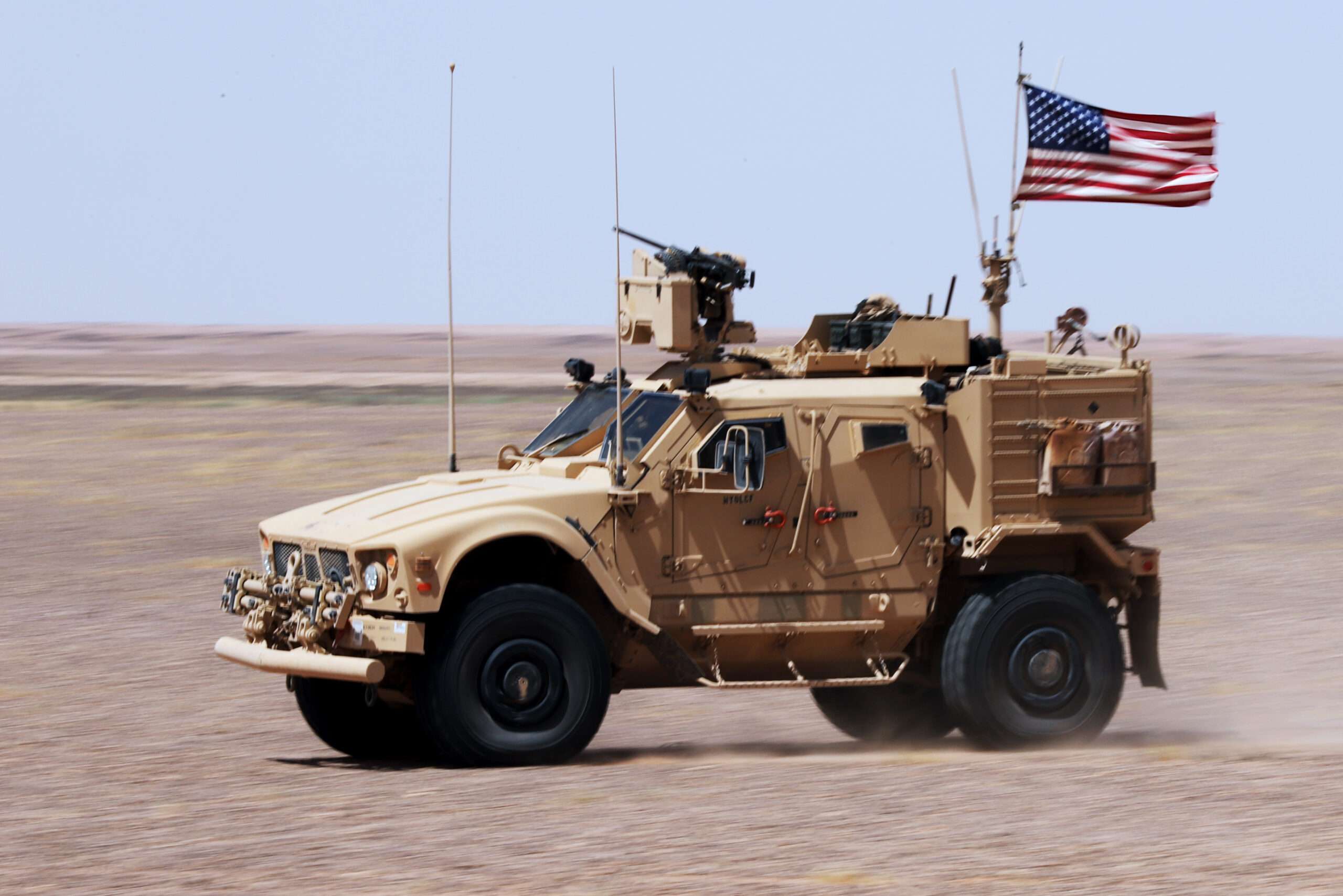 Trump Is Quietly Expanding the U.S. Military Role in Syria and Gaza