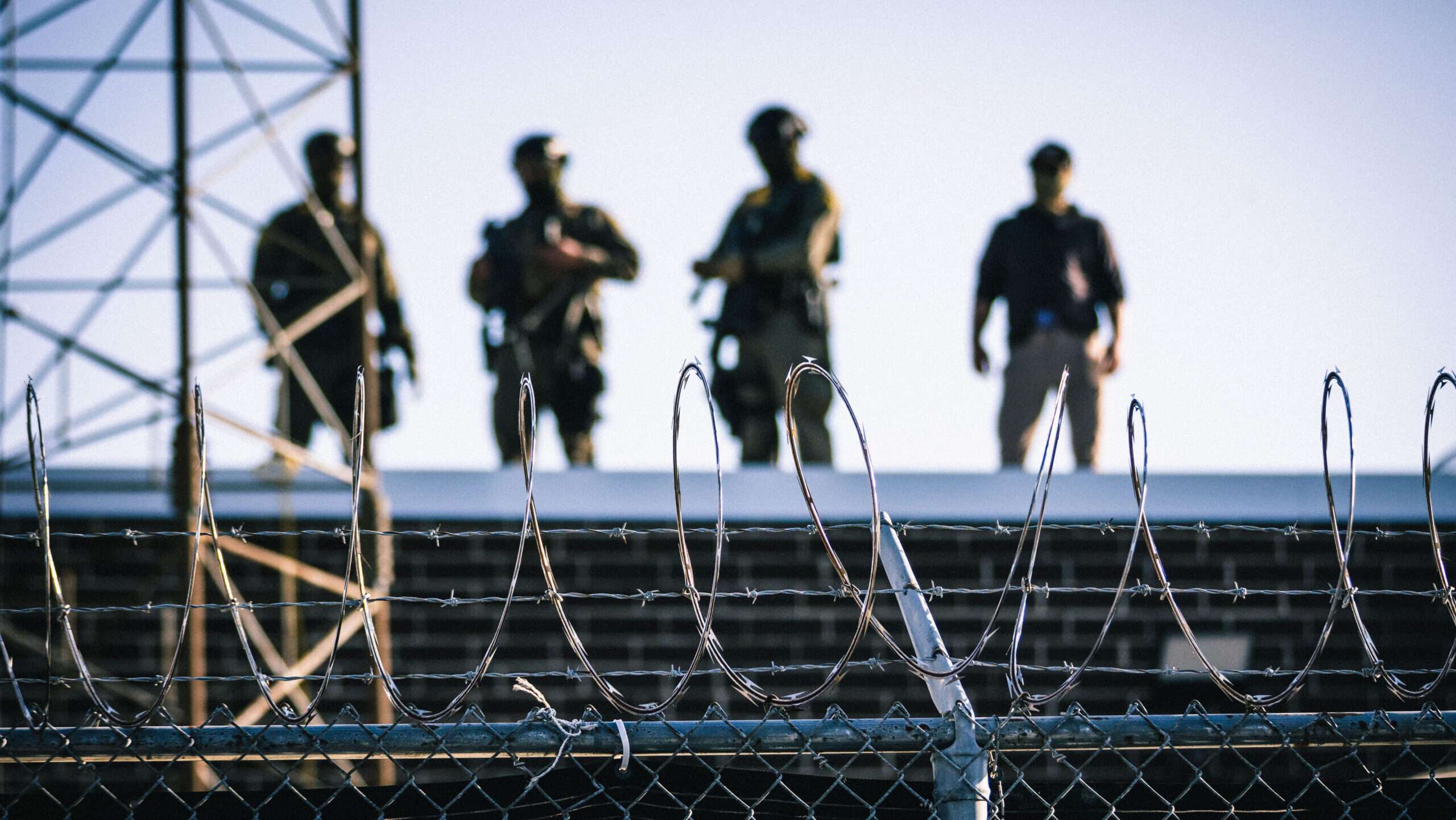 Another Afghan Ally Detained Despite Legal Status