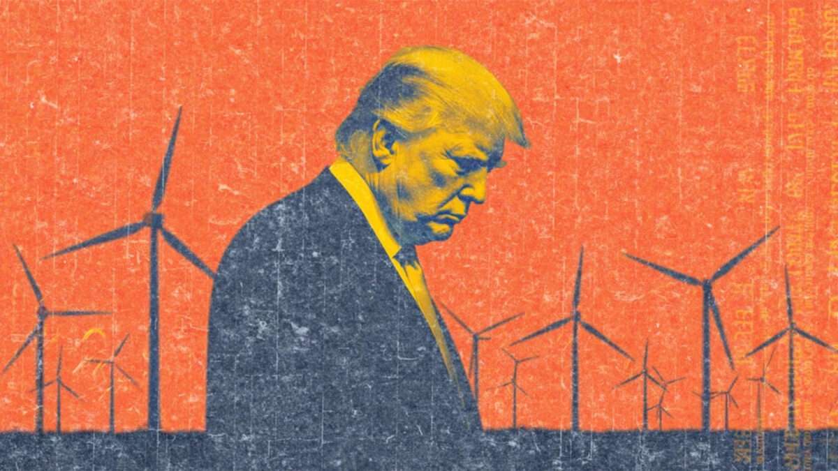 Court Blocks Trump's Ban on Wind Power, but Other Anti-Renewable Policies Remain