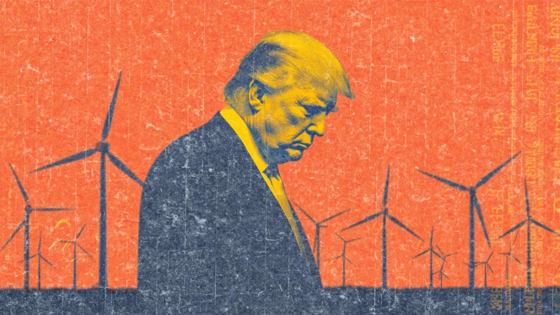 reason.com - Jeff Luse - Court blocks Trump's ban on wind power, but other anti-renewable policies remain