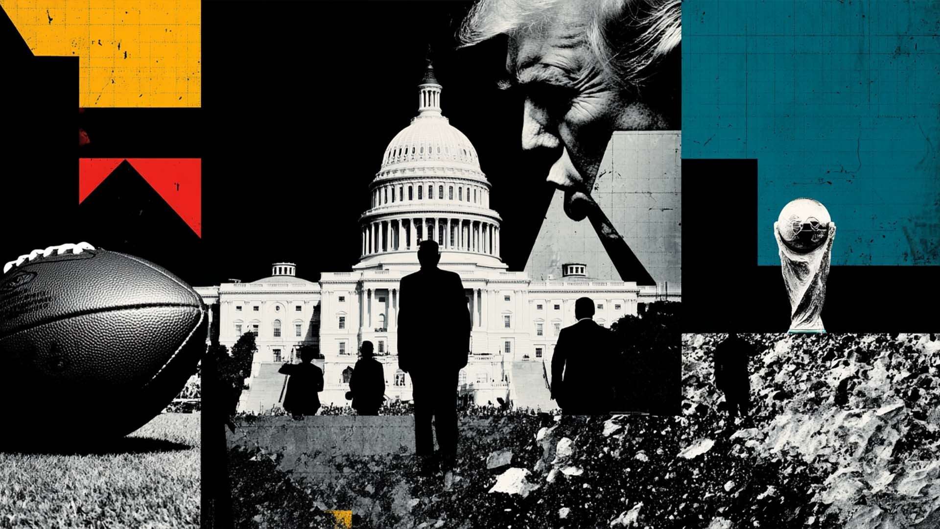 6 Ways Sports and Politics Will Collide in 2026