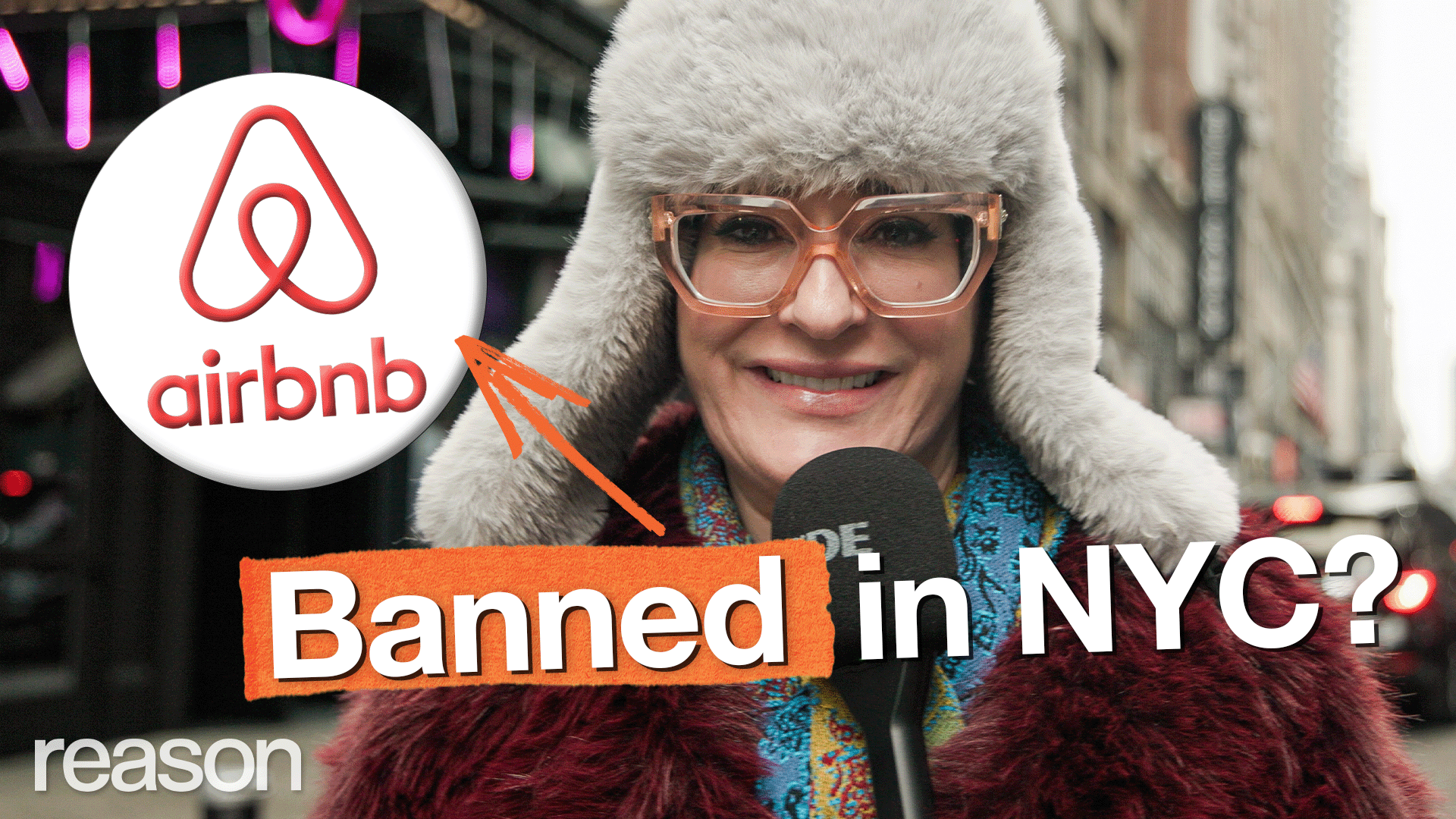 Can't Afford To Visit New York City for Christmas? Blame the City Government.