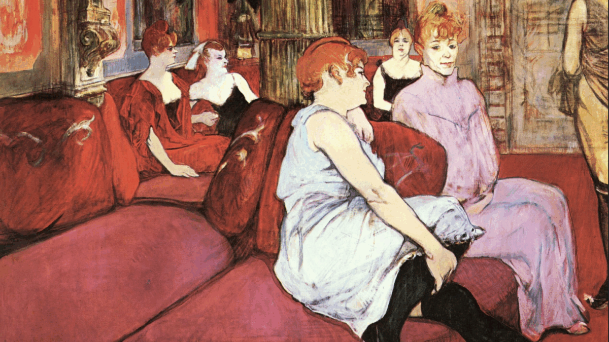 French Far-Right Politicians Want To Reopen Brothels as Sex-Worker Cooperatives