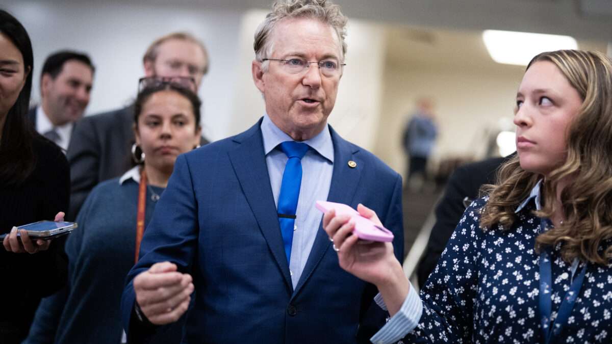 Obamacare Subsidies Can't Fix a Broken System. Rand Paul's Bill Could.