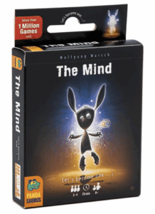 The Mind card game