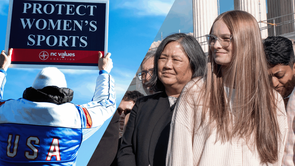 Brett Kavanaugh Is Rightly Skeptical of a Nationwide Ruling on Trans Athletes