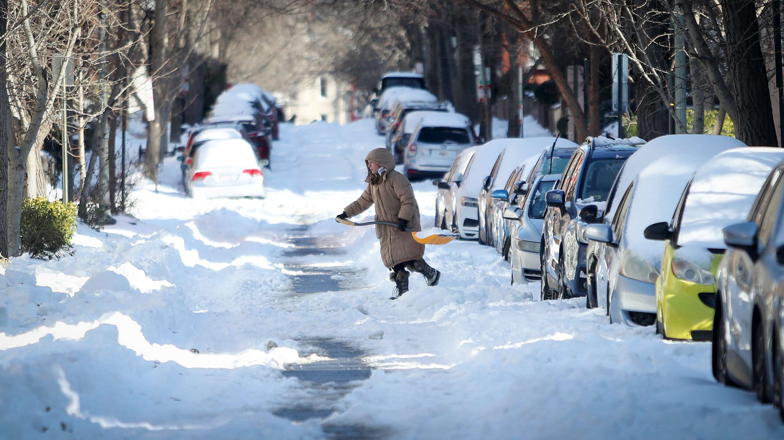 D.C. Public Schools Still Closed as City Struggles To Clear Roads and Sidewalks