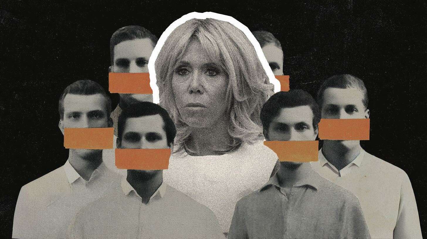 Why Insulting Brigitte Macron Online Can Mean Prison Time in France