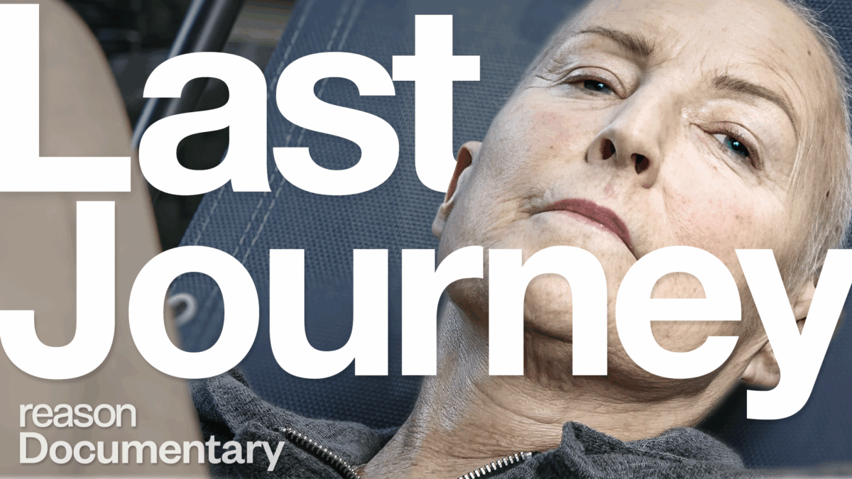 A Dying Woman Found Peace With Mushrooms. Most Americans Aren't Allowed That Option.