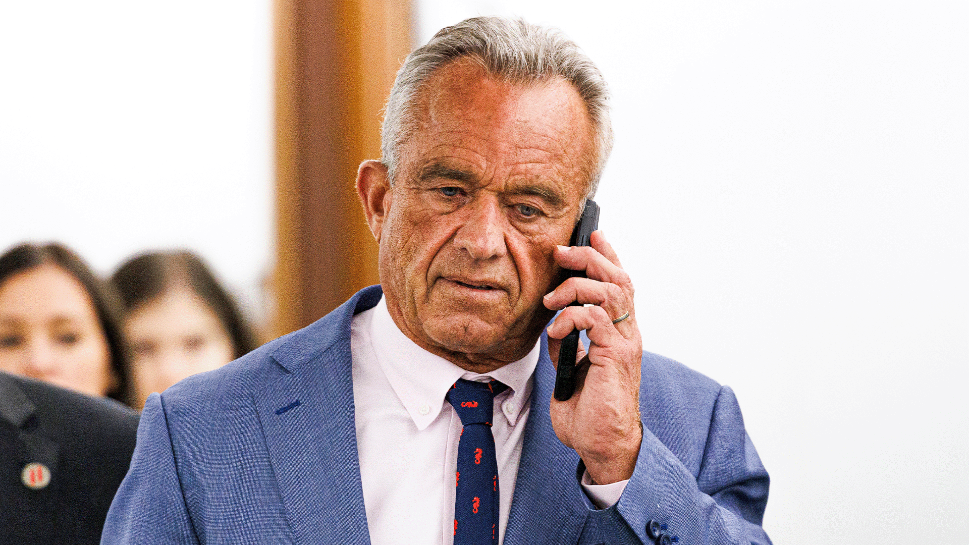 Do cellphones cause cancer? RFK Jr.'s HHS is suppressing FDA data confirming cellphone safety.