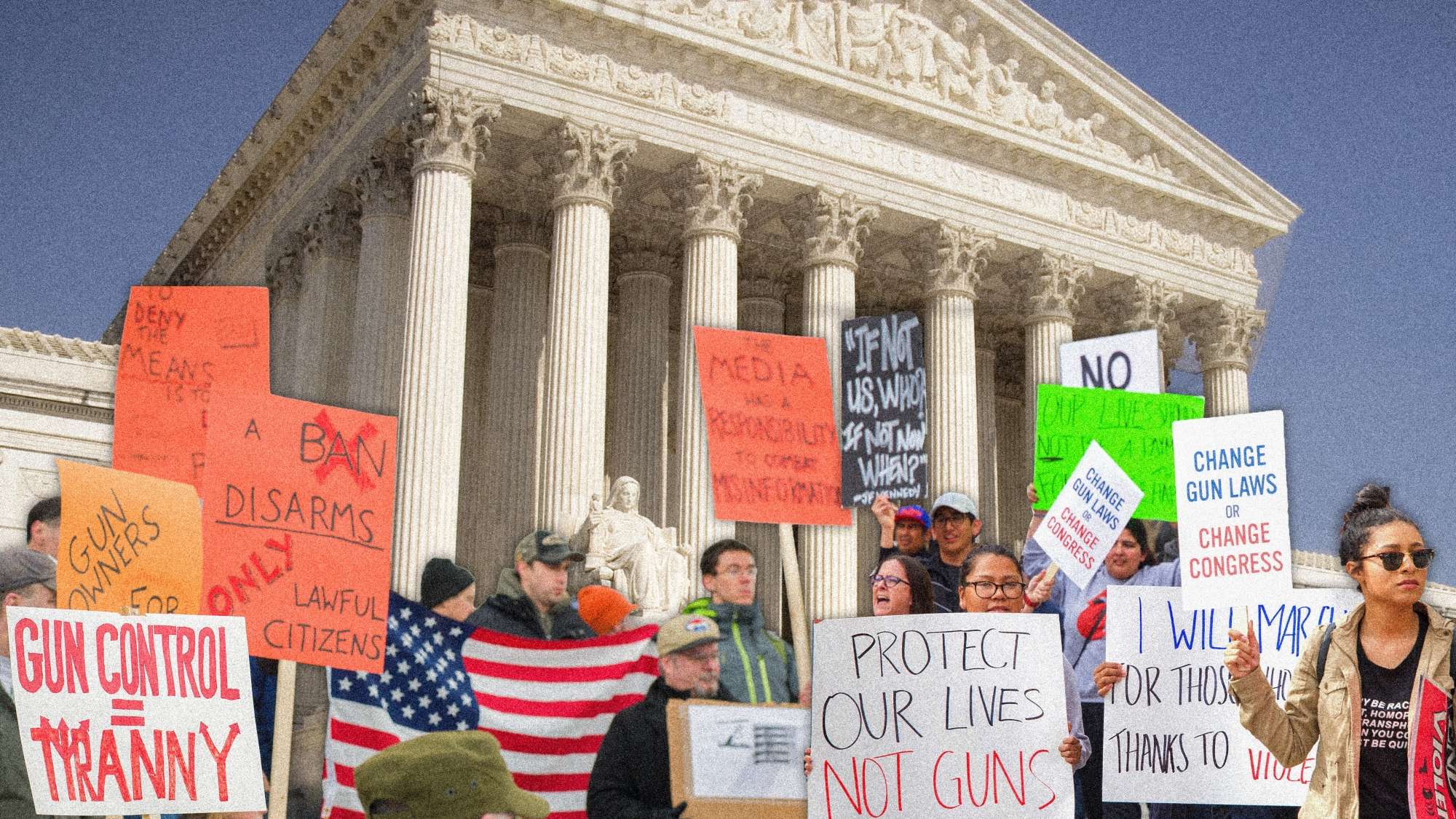 SCOTUS Seems Inclined To Reject Hawaii's Default Rule Against Guns on Private Property Open to the Public