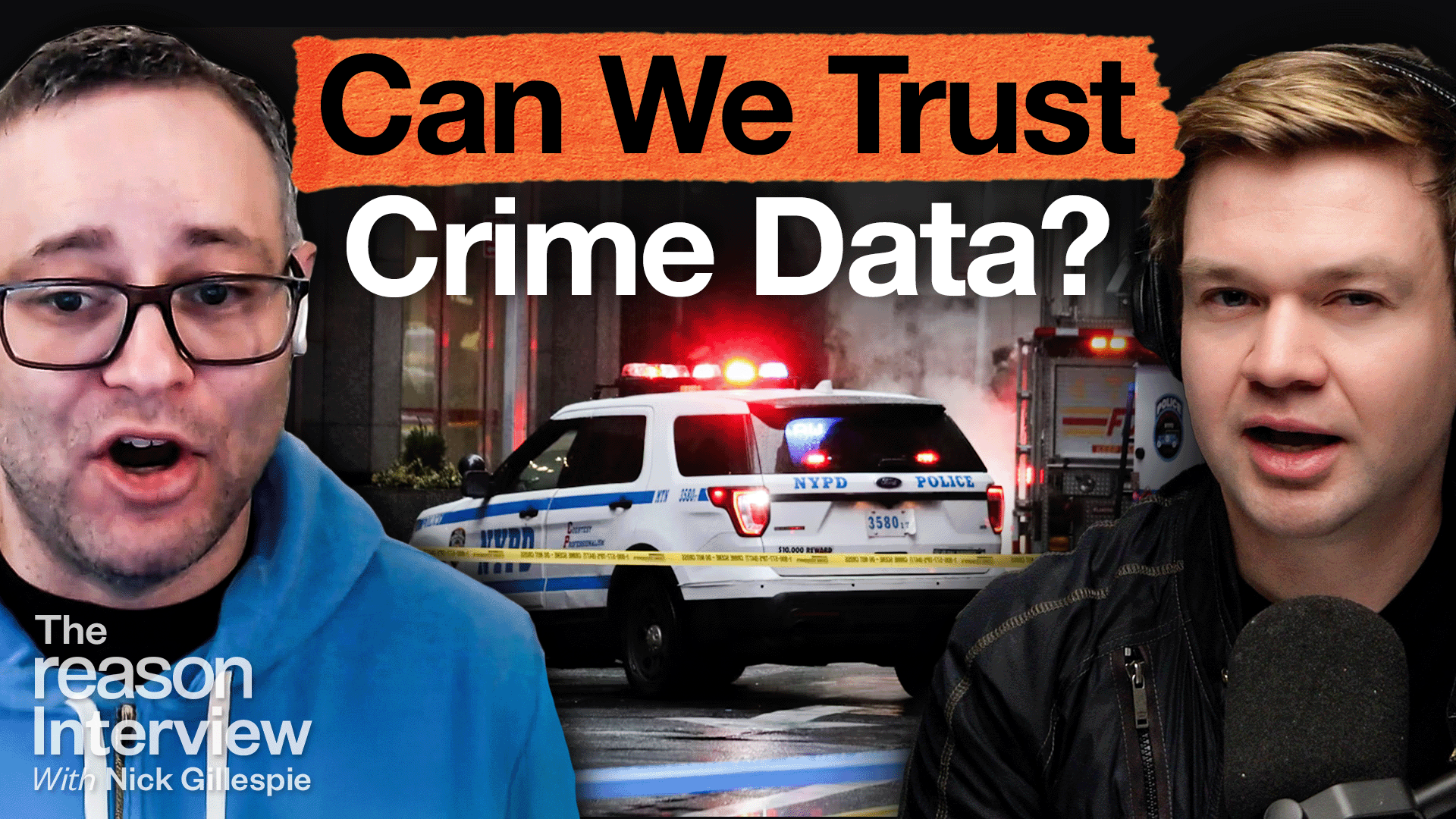 What the Media Gets Wrong About Crime