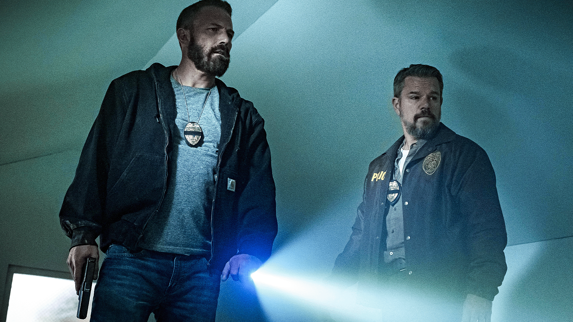 The Rip Is a Just-OK Miami Cop Thriller That's Really About Netflix