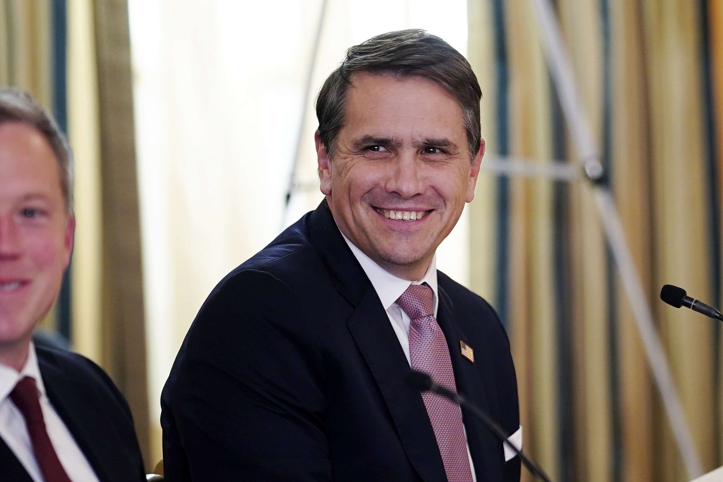 'We are not investigating' the shooting of Renee Good, the deputy attorney general says