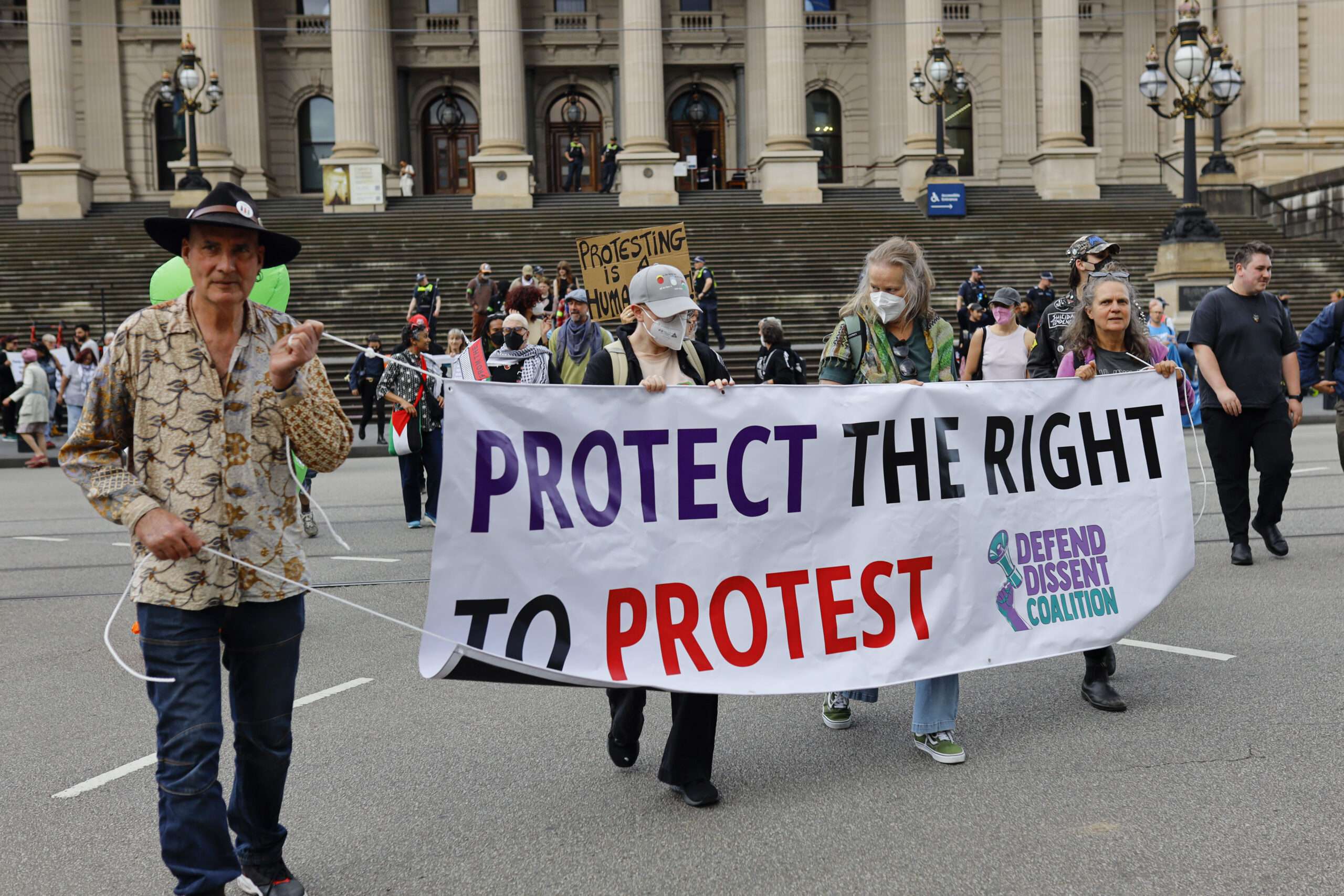 Brickbat: Silent Down Under