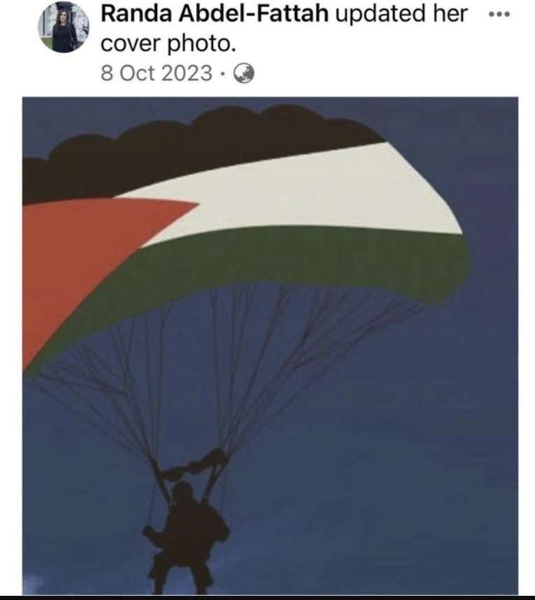 Is Australian Attorney and Activist Randa Abdel-Fattah an "Extremist Terrorist Sympathizer"?