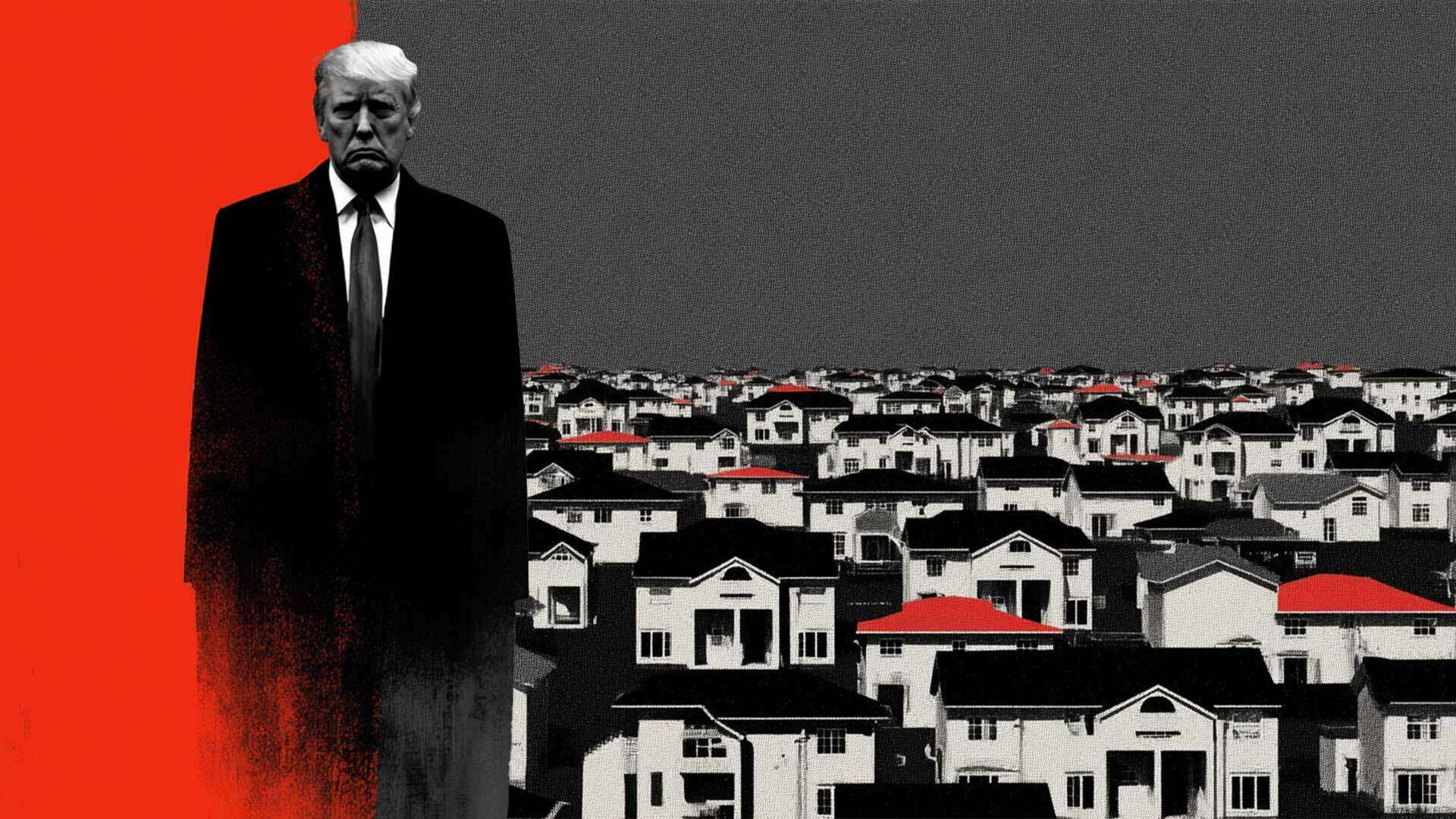 reason.com - Christian Britschgi - Trump's proposed ban on institutional investors owning single-family homes would make no one better off