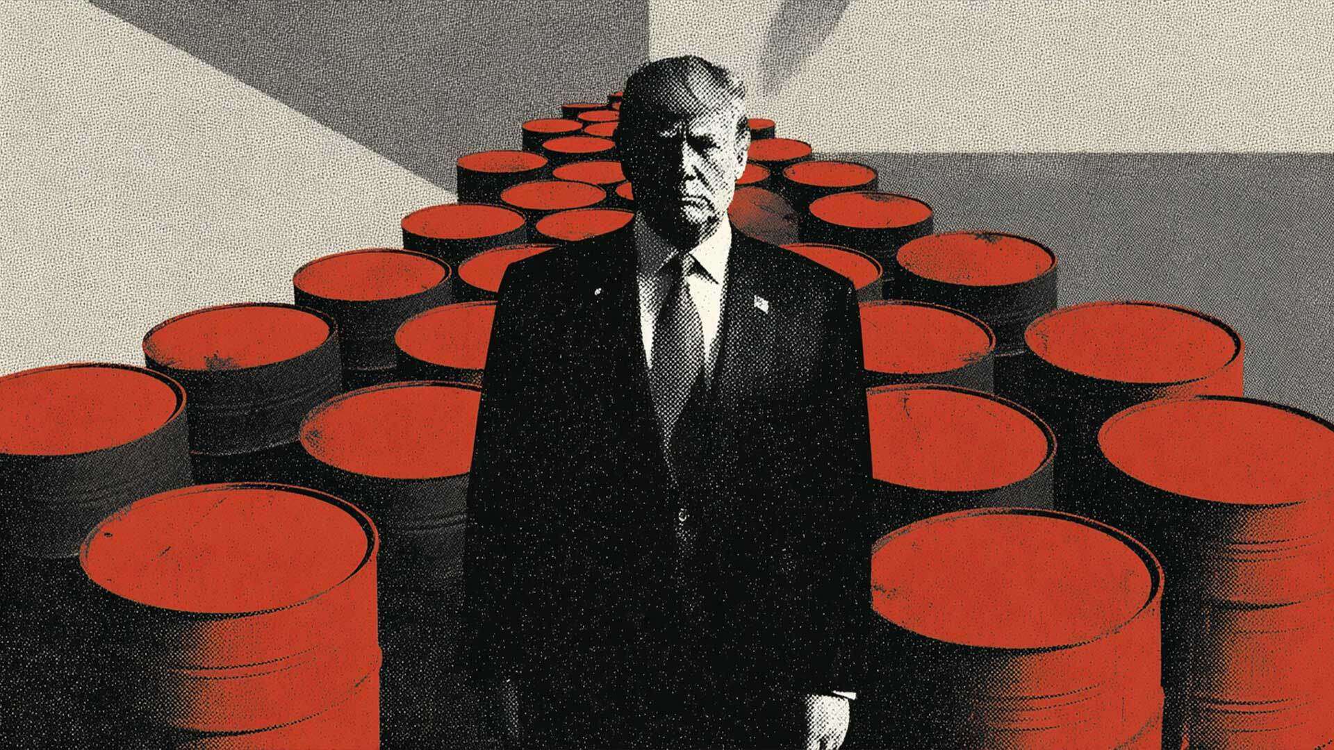 Trump's Plan for 30 Million Barrels of Venezuelan Oil Doesn't Add Up
