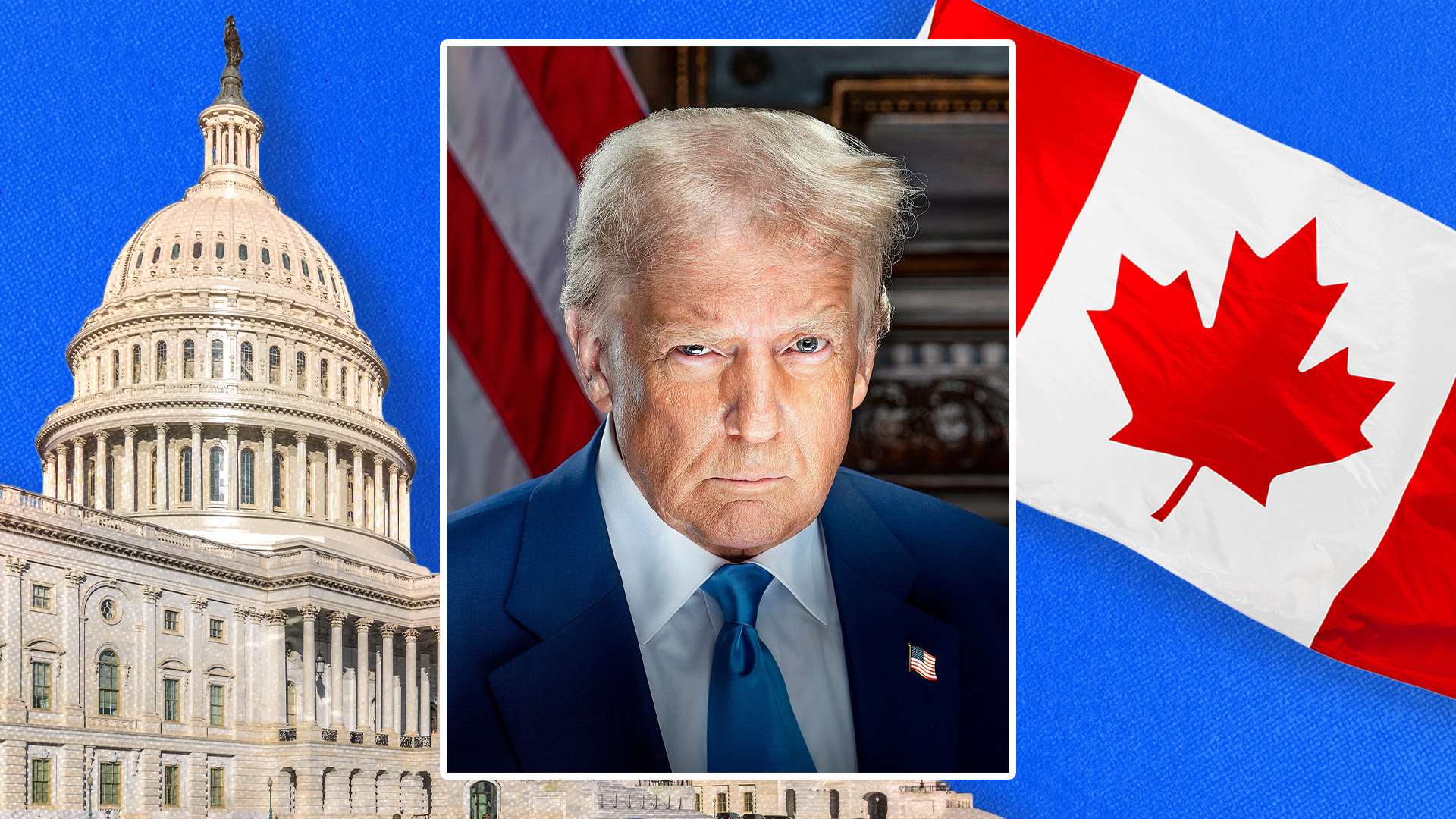 The U.S. House Just Voted To Stop Trump's 'Emergency' Tariffs on Imports From Canada